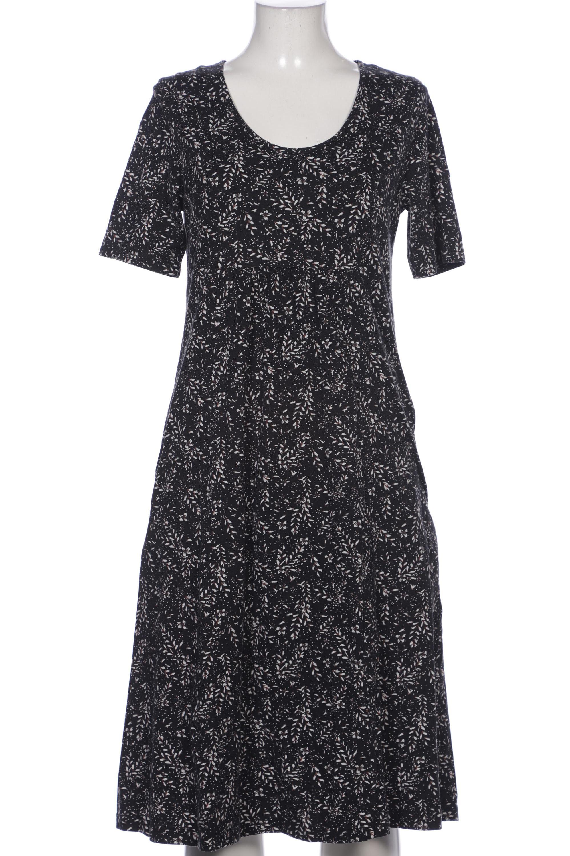 

Peter Hahn Damen Kleid, schwarz, Gr. 38