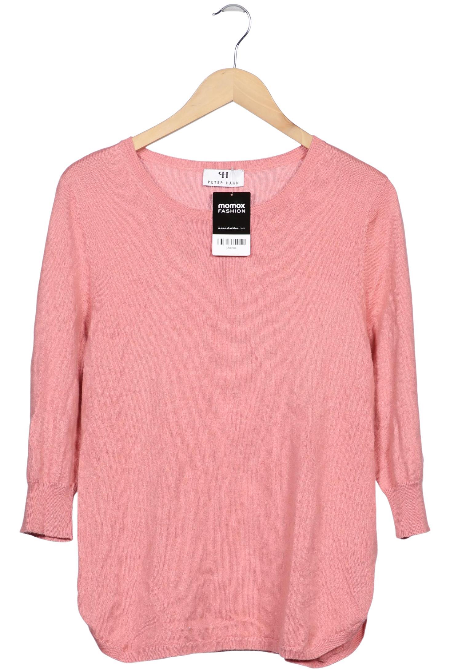 

Peter Hahn Damen Pullover, pink, Gr. 44