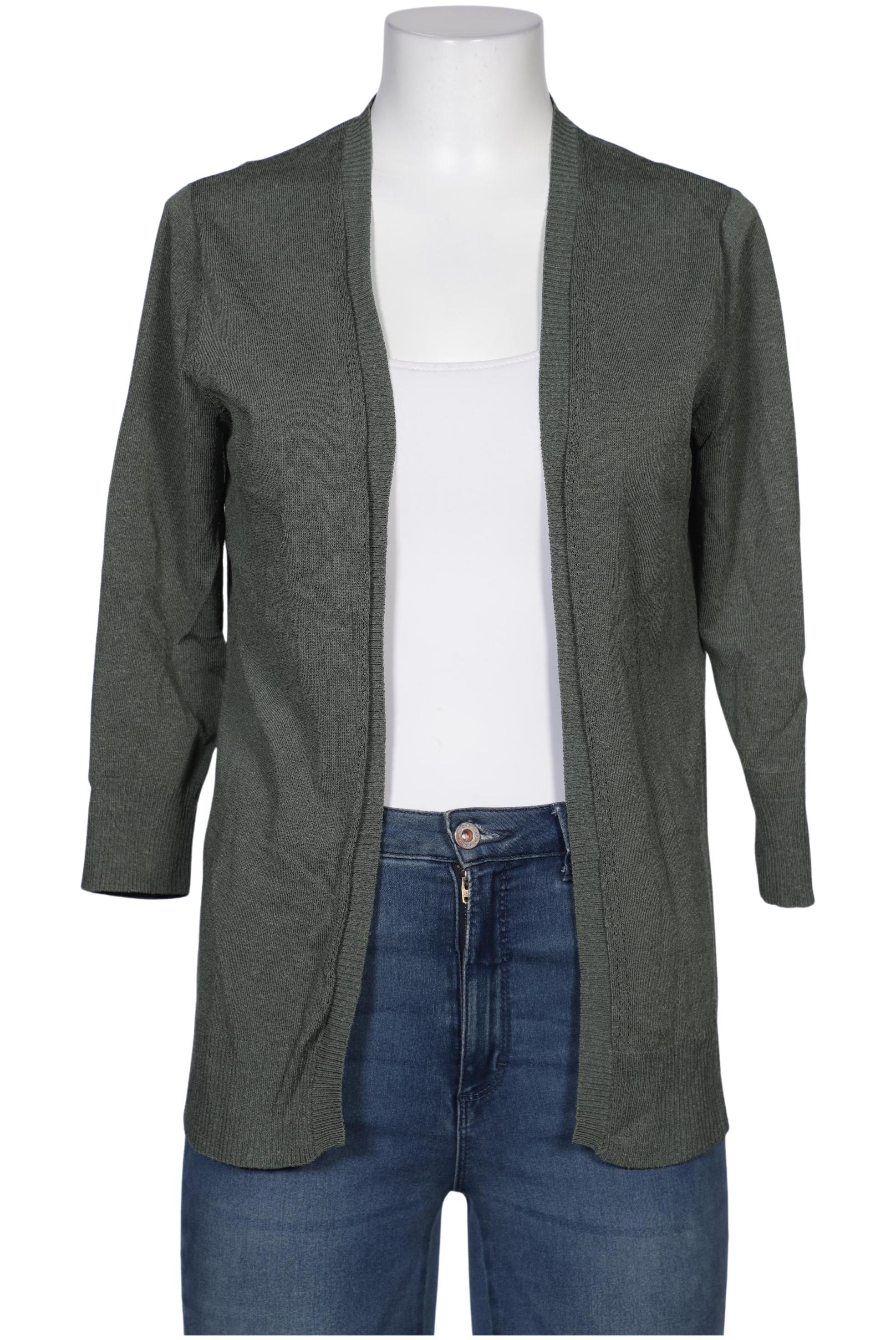 

Peter Hahn Damen Strickjacke, grün, Gr. 38