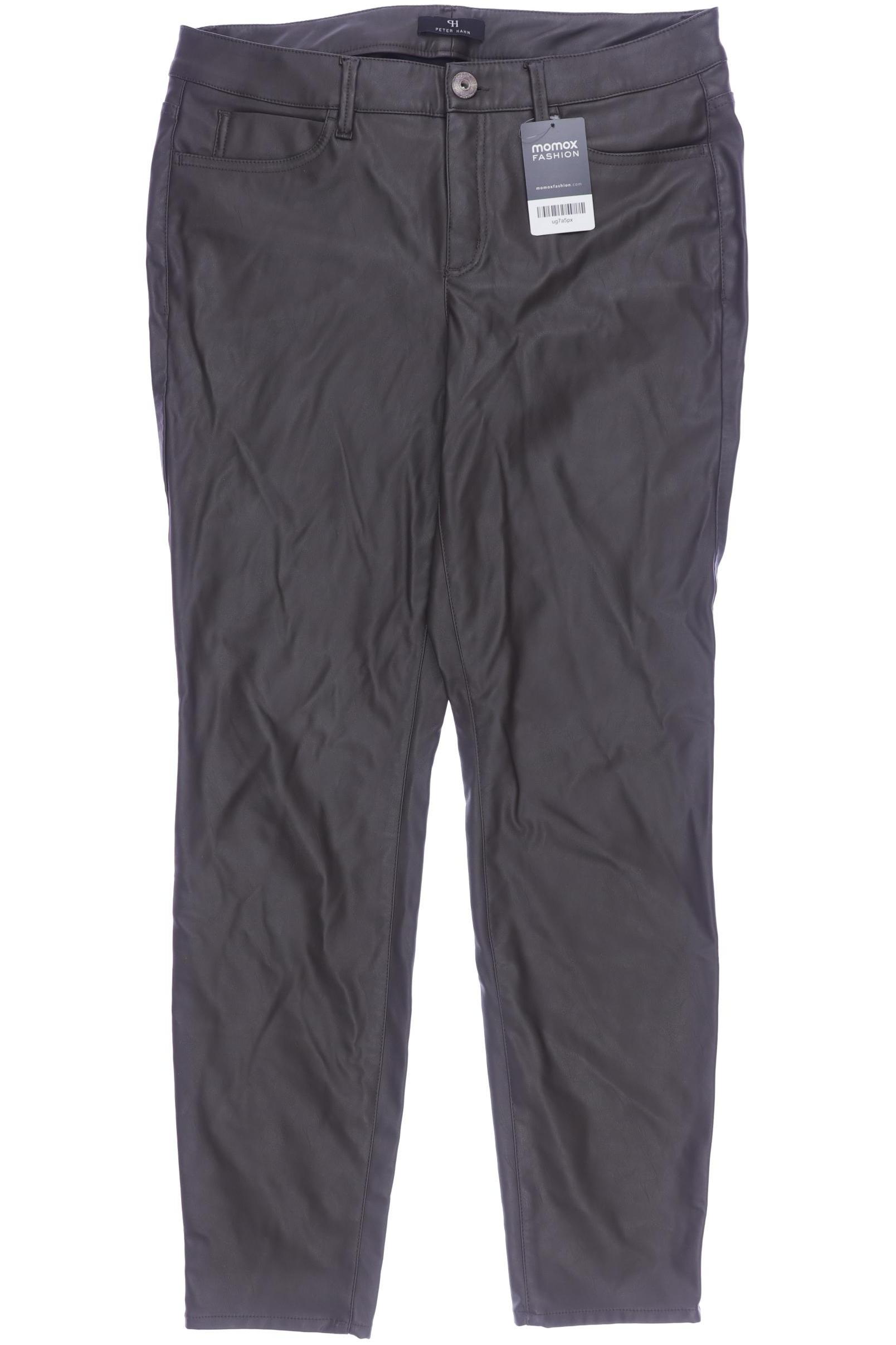 

Peter Hahn Damen Stoffhose, braun, Gr. 40