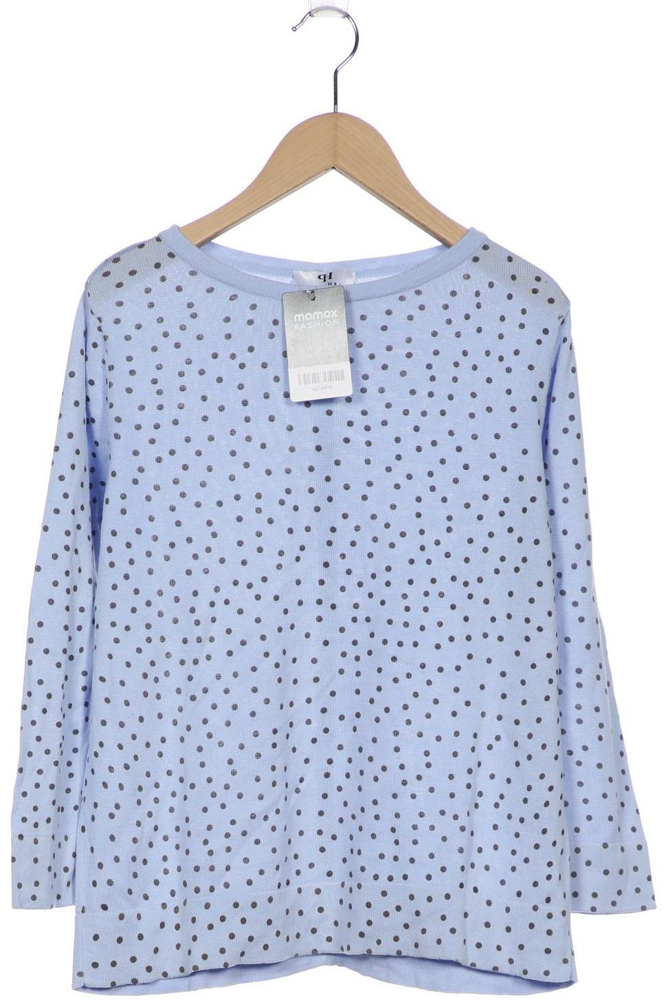 

Peter Hahn Damen Pullover, hellblau