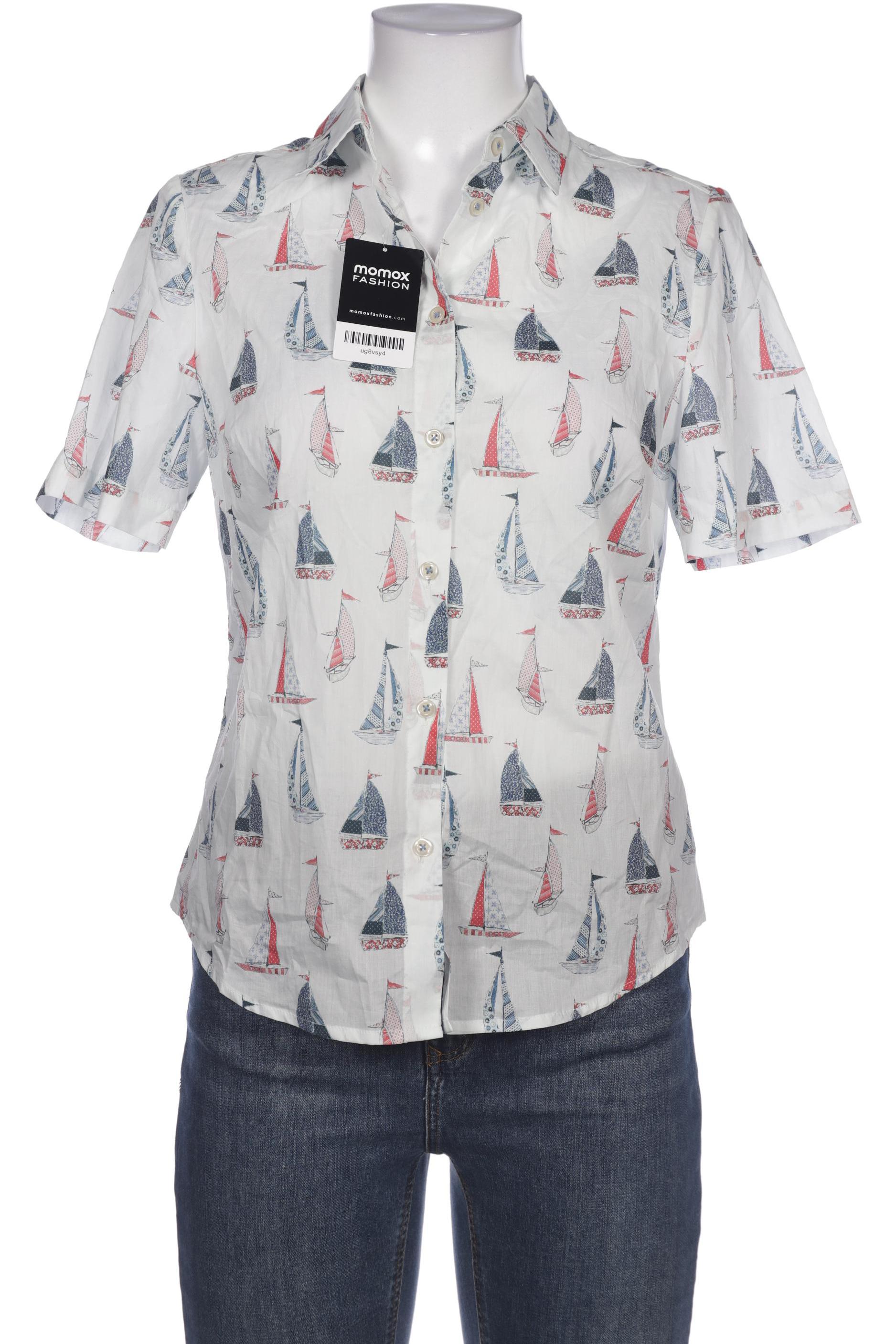

Peter Hahn Damen Bluse, hellblau, Gr. 36