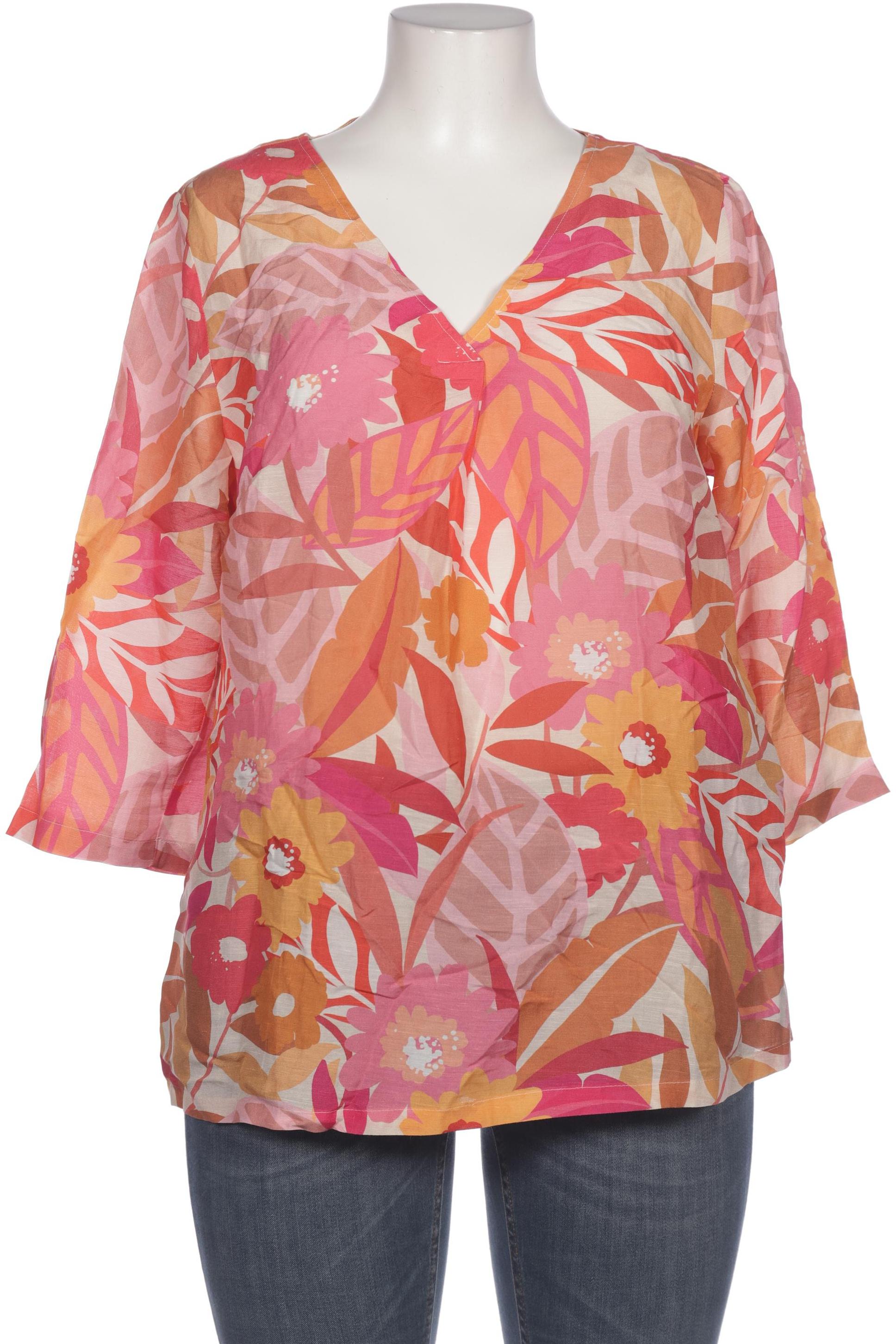 

Peter Hahn Damen Bluse, mehrfarbig, Gr. 42