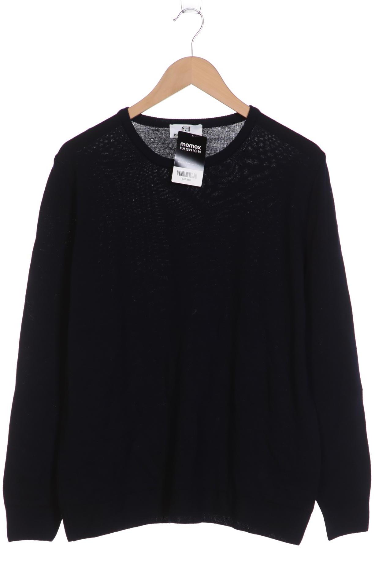 

Peter Hahn Damen Pullover, marineblau, Gr. 46