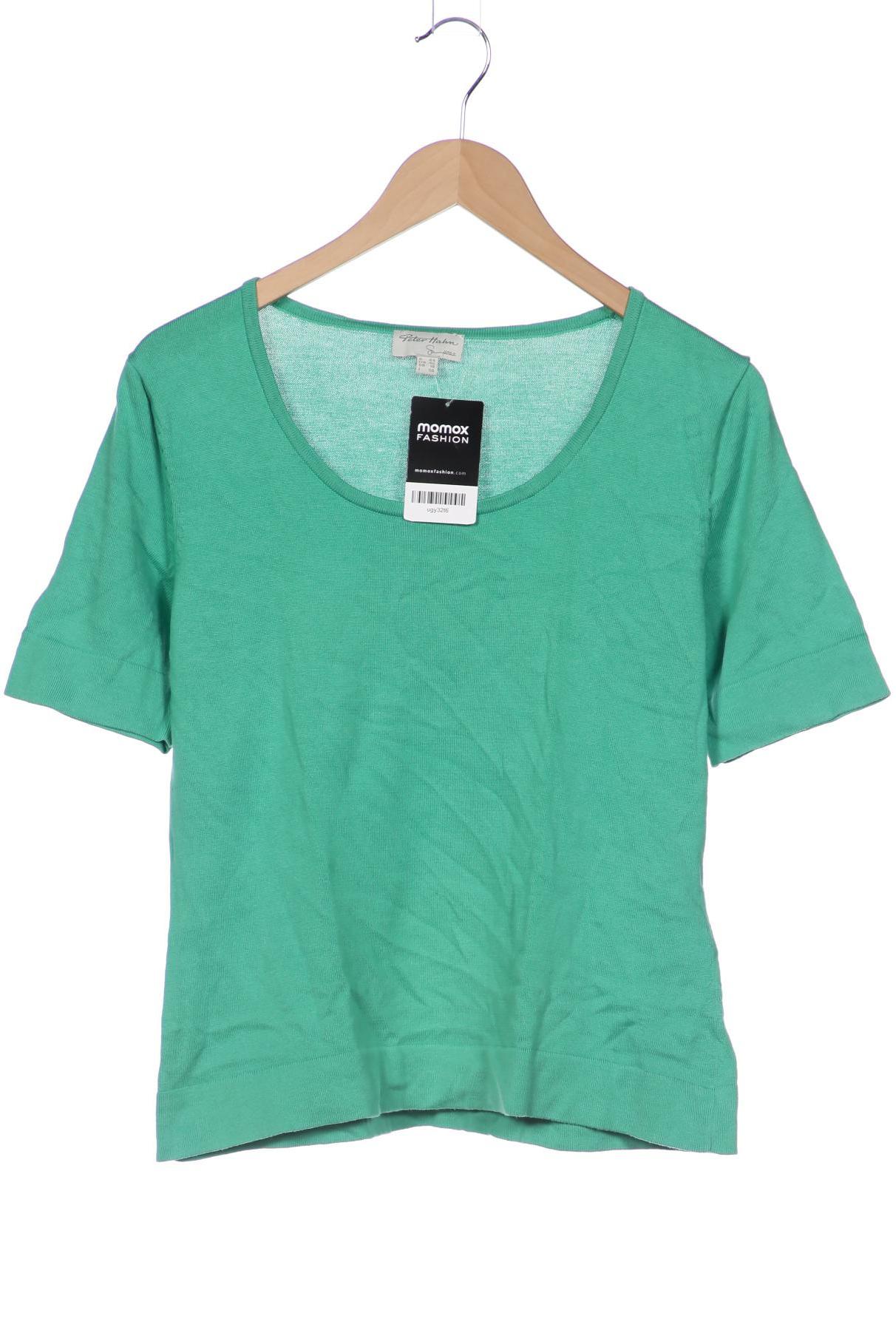 

Peter Hahn Damen Pullover, grün