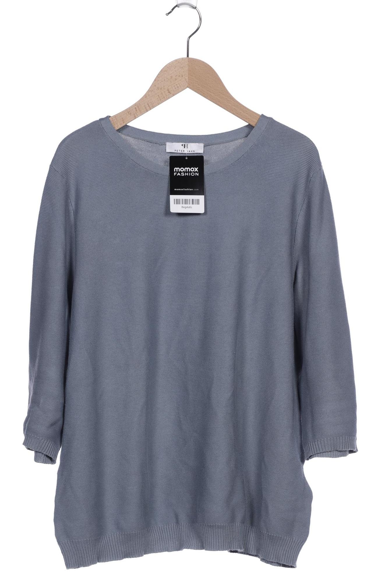 

Peter Hahn Damen Pullover, grau, Gr. 46