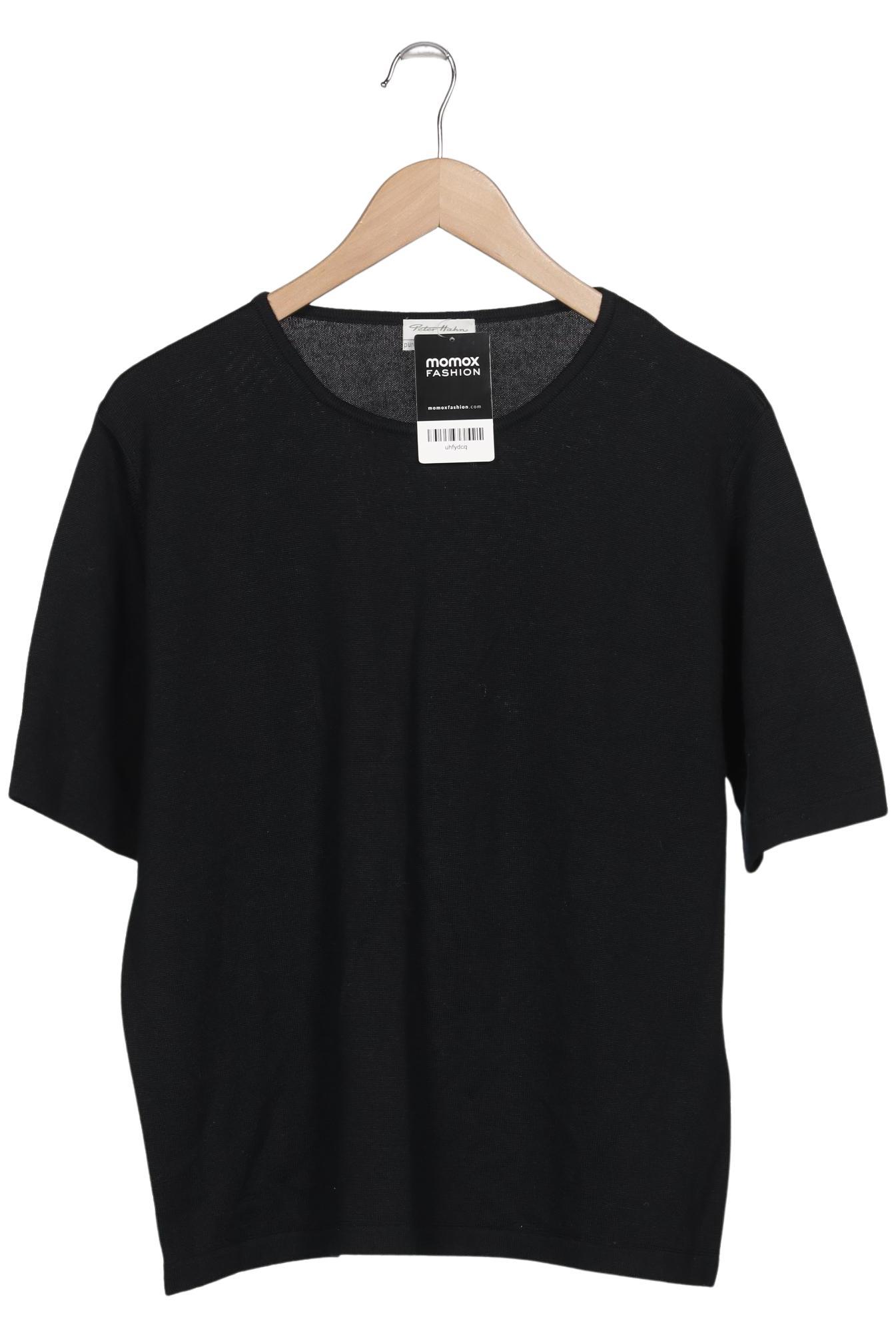 

Peter Hahn Damen Pullover, schwarz, Gr. 46