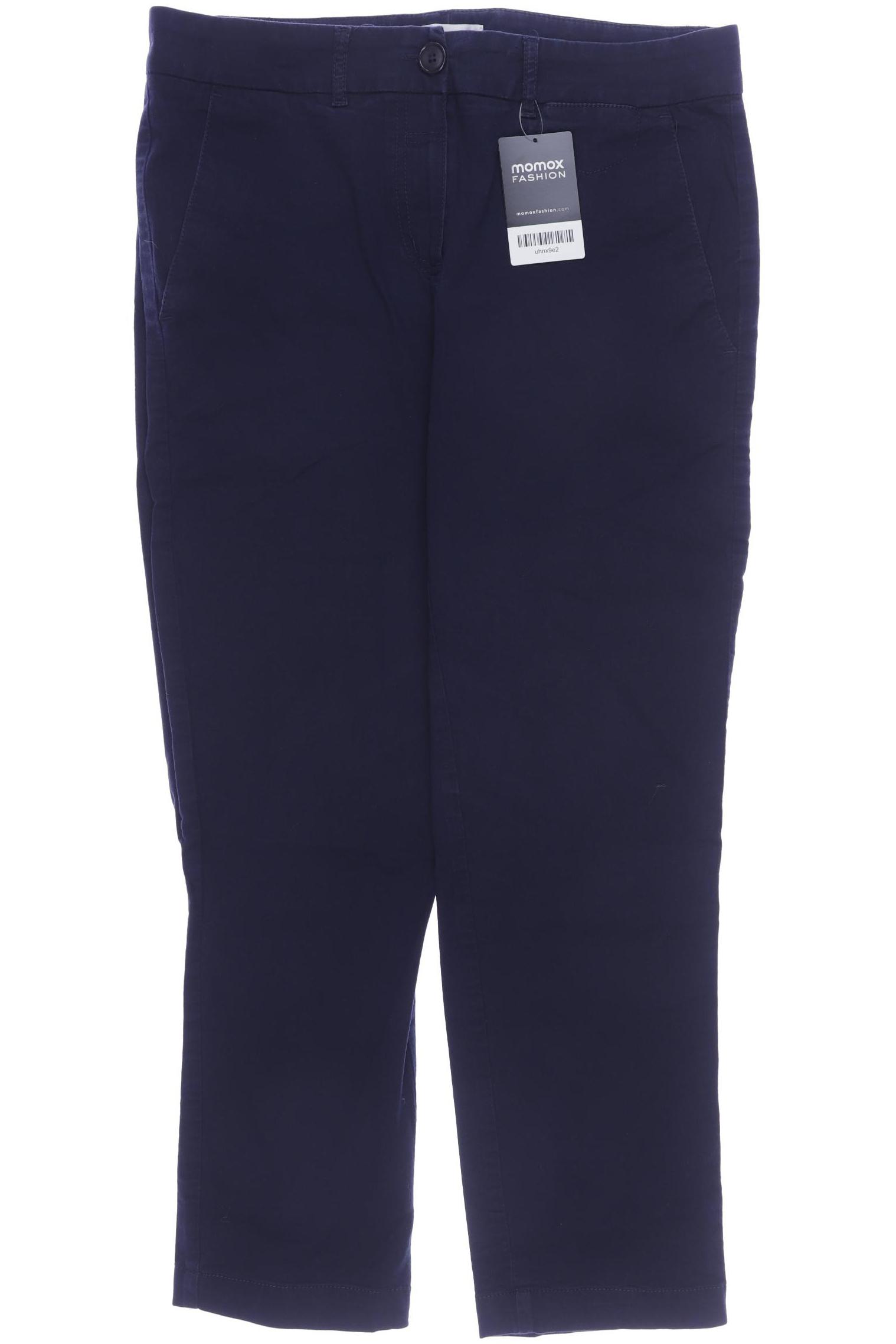 

Peter Hahn Damen Stoffhose, marineblau
