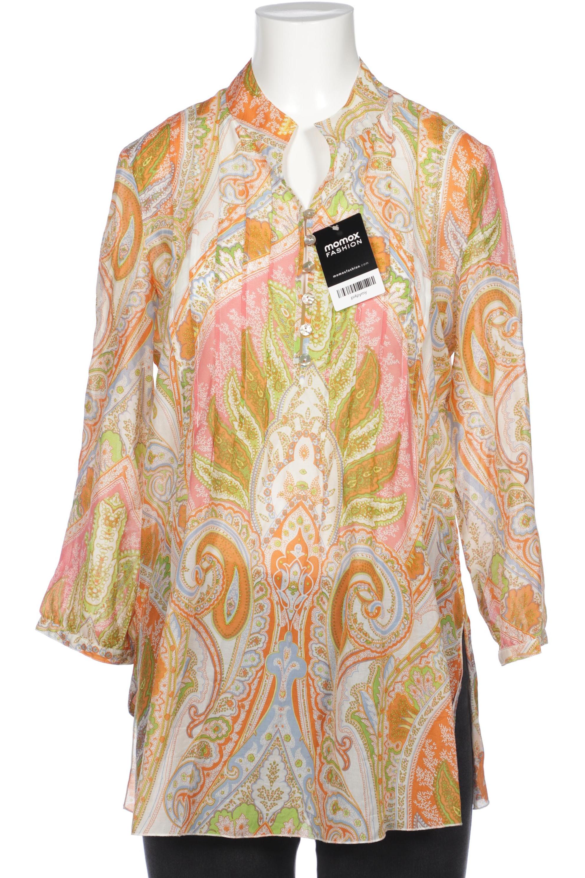 

Peter Hahn Damen Bluse, orange