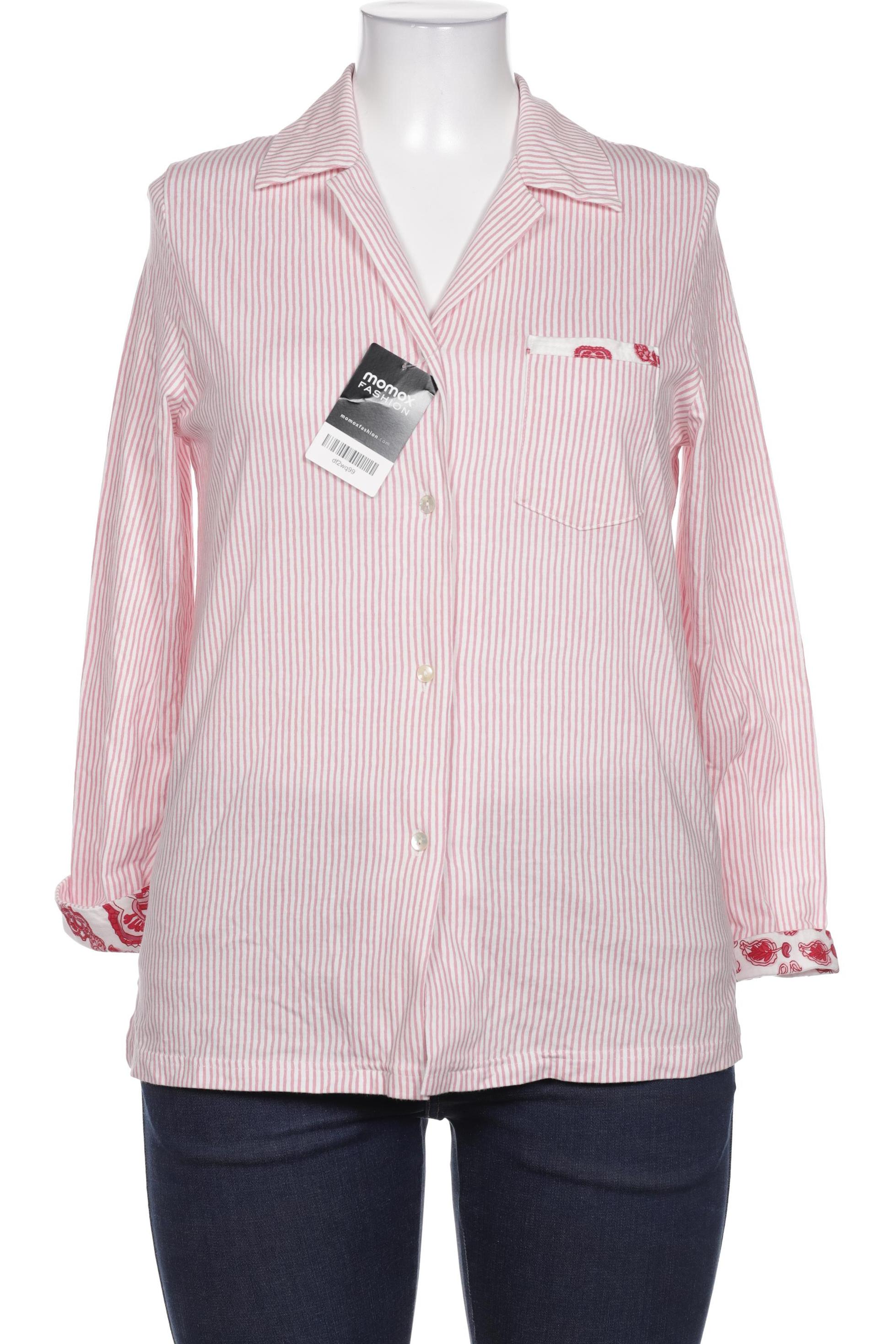 

Peter Hahn Damen Bluse, pink, Gr. 42