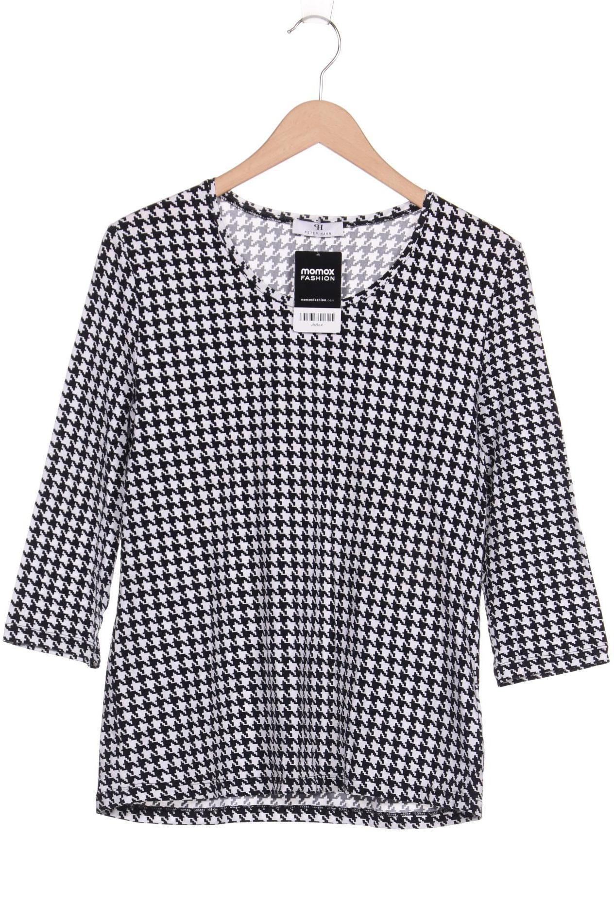 

Peter Hahn Damen Langarmshirt, schwarz