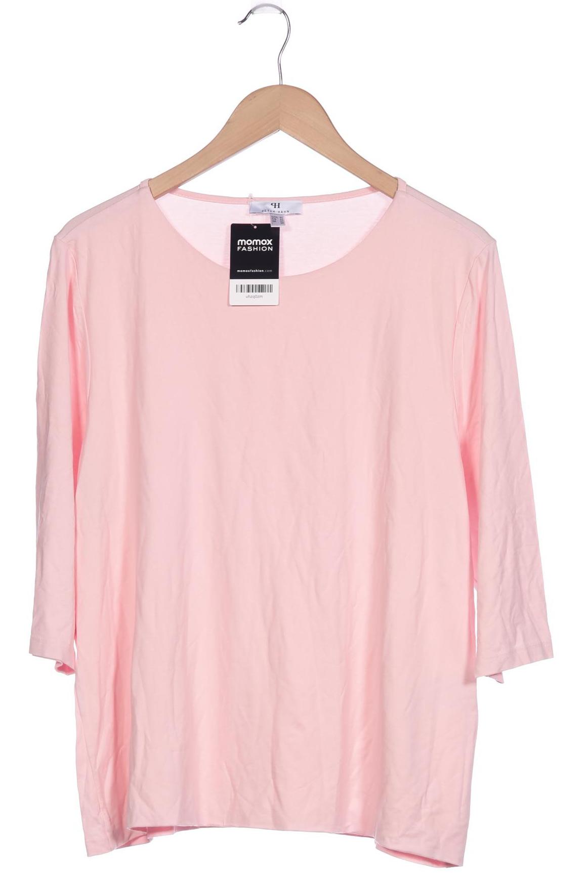 

Peter Hahn Damen Langarmshirt, pink, Gr. 50