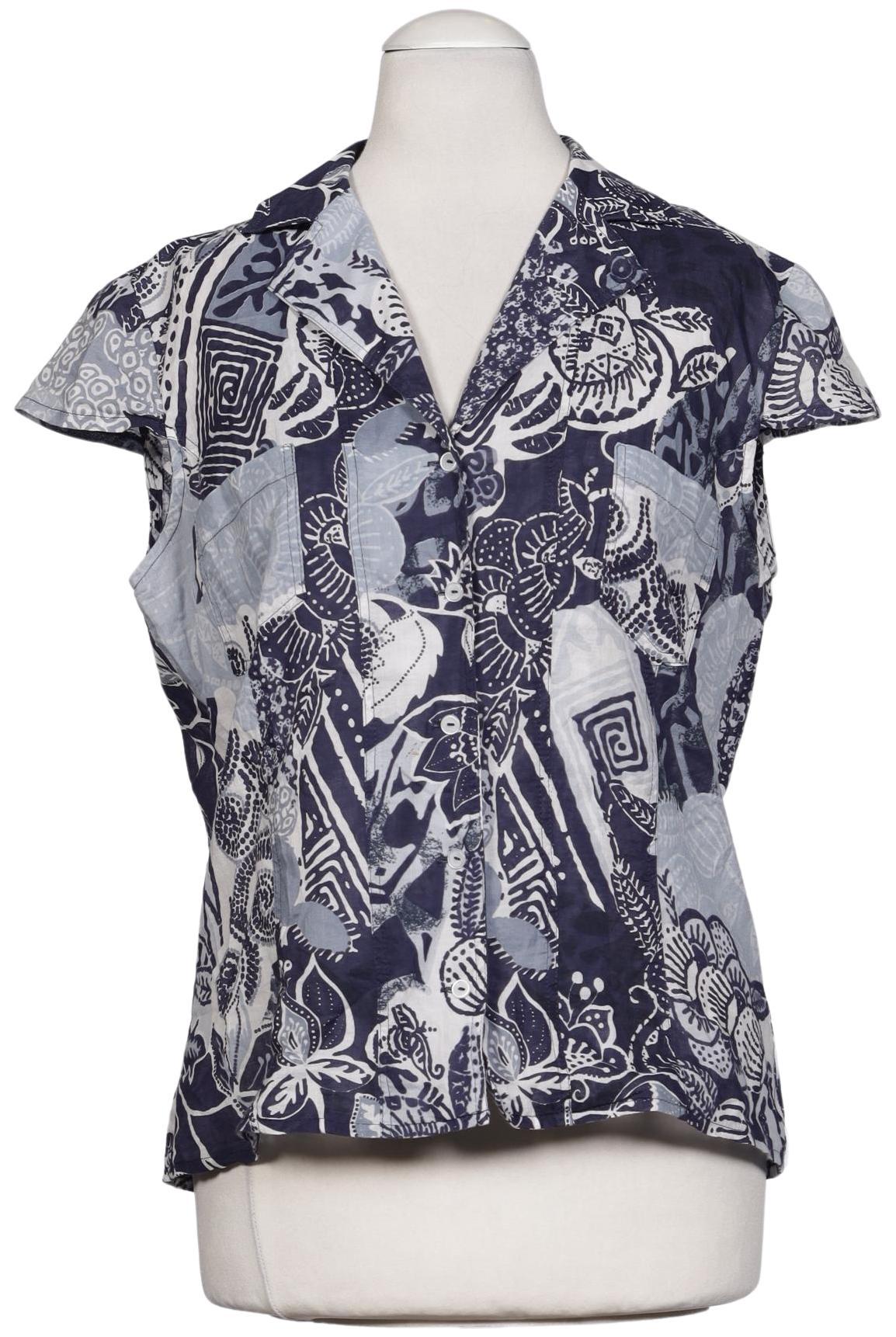 

Peter Hahn Damen Bluse, mehrfarbig, Gr. 36