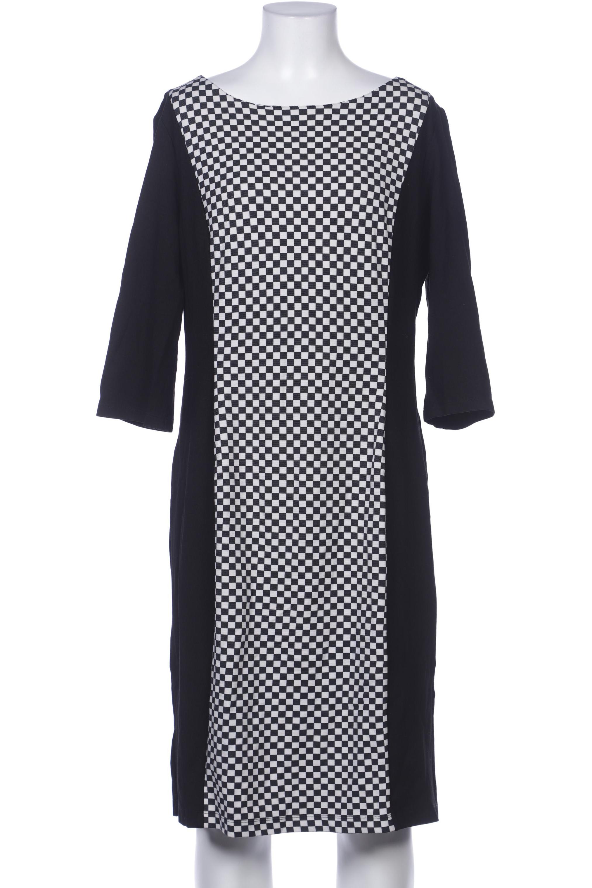 

Peter Hahn Damen Kleid, schwarz, Gr. 46