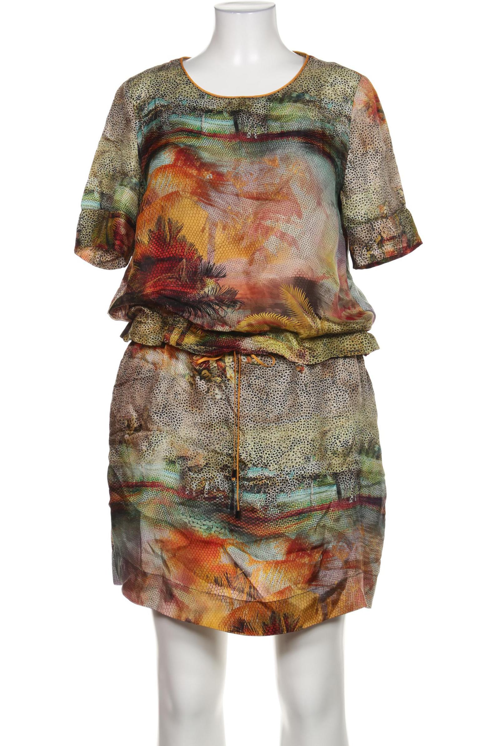 

Peter Hahn Damen Kleid, mehrfarbig
