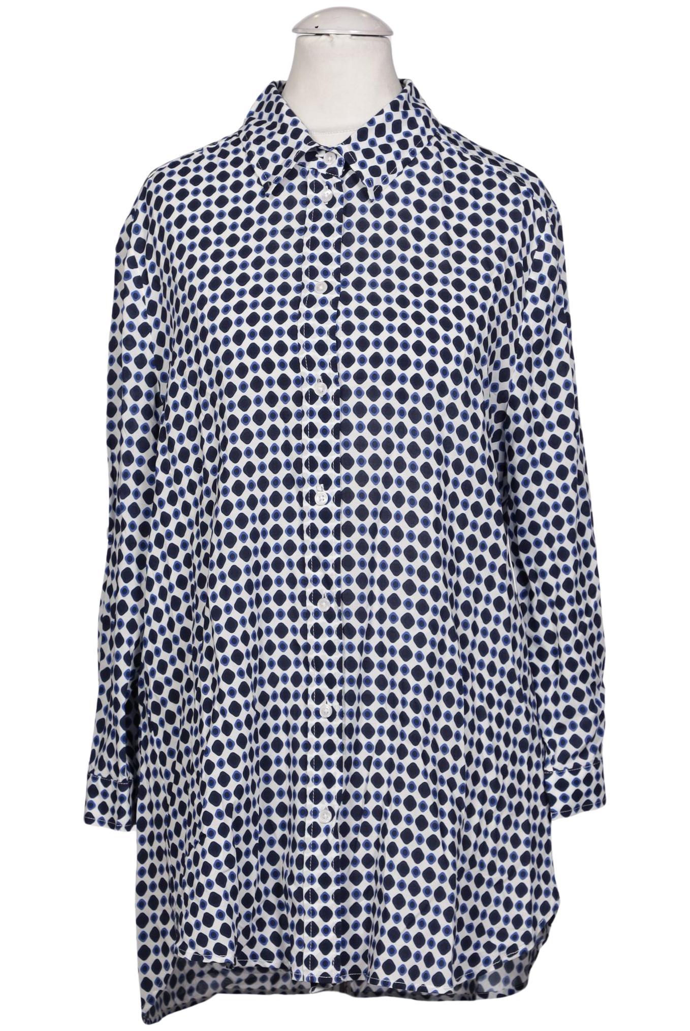 

Peter Hahn Damen Bluse, mehrfarbig, Gr. 40