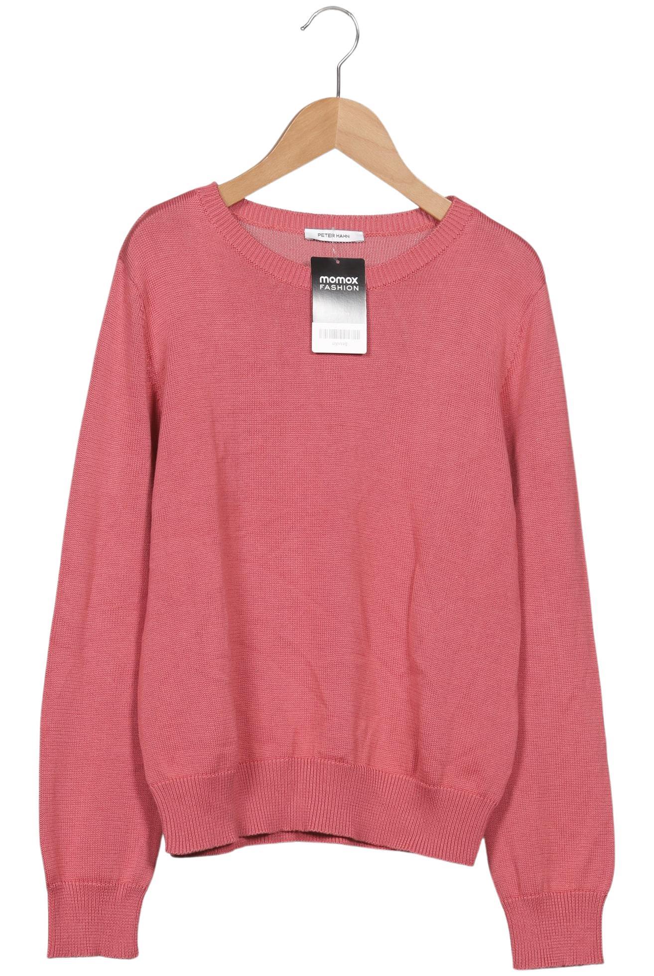 

Peter Hahn Damen Pullover, pink, Gr. 40