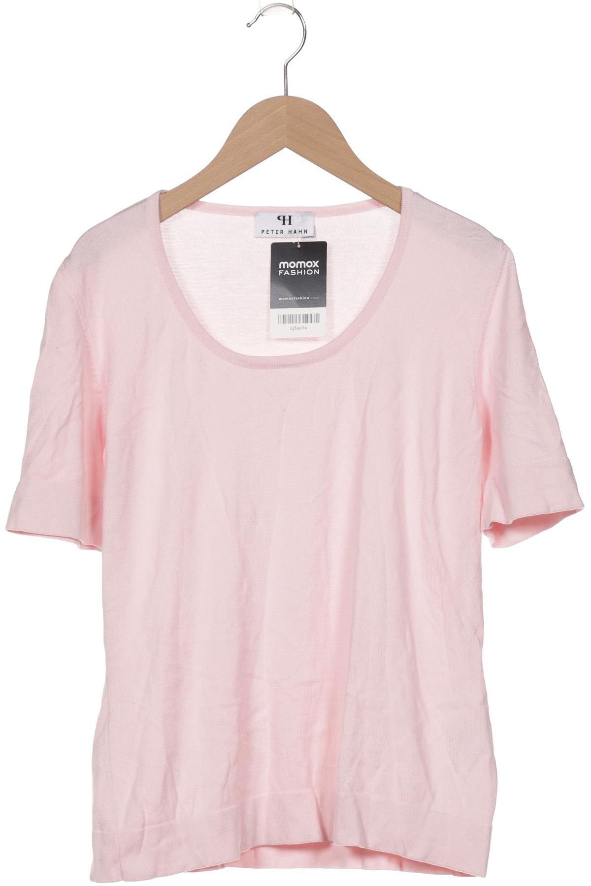 

Peter Hahn Damen T-Shirt, pink, Gr. 42
