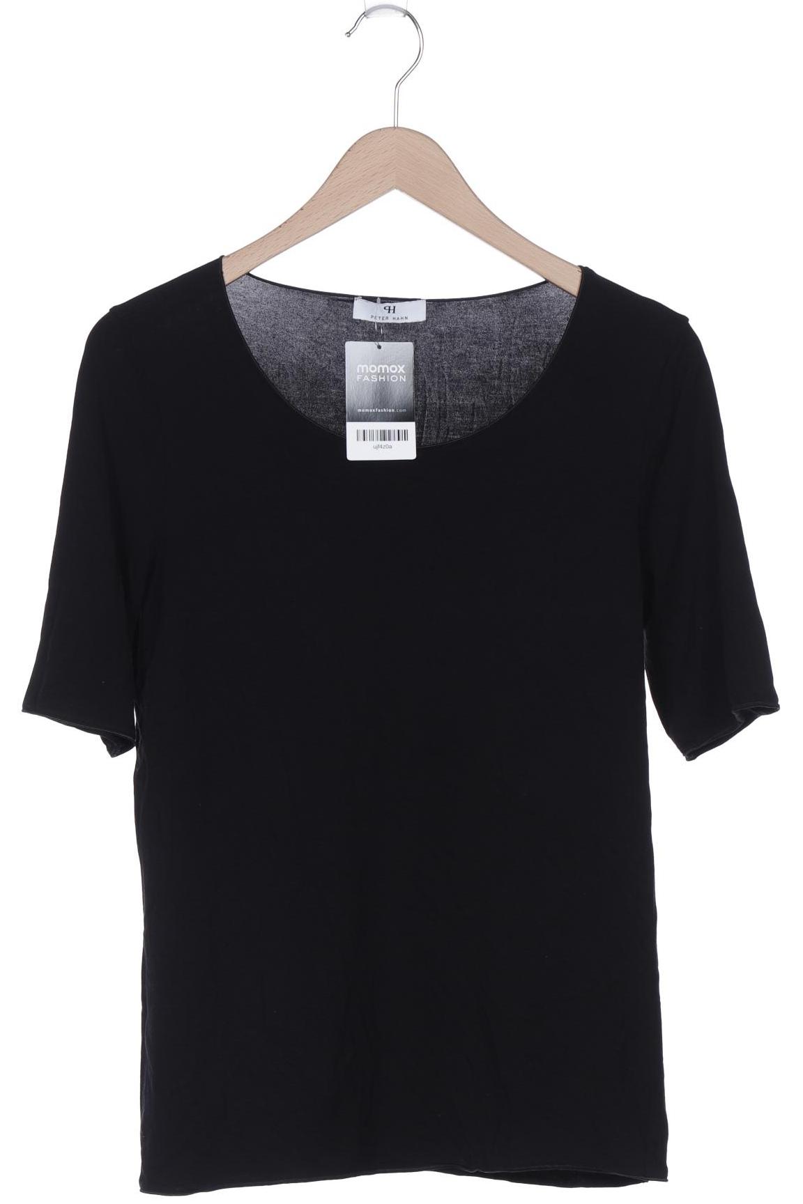 

Peter Hahn Damen T-Shirt, schwarz, Gr. 38