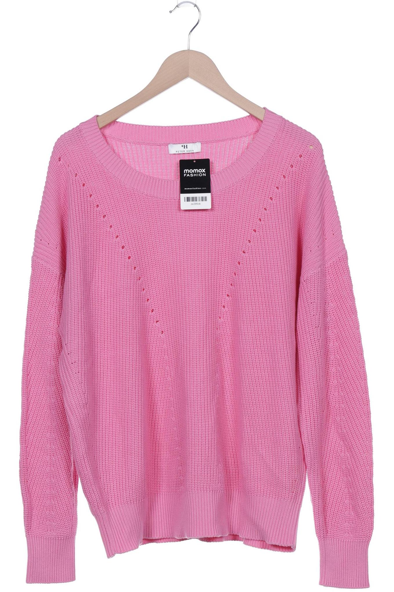 

Peter Hahn Damen Pullover, pink, Gr. 50