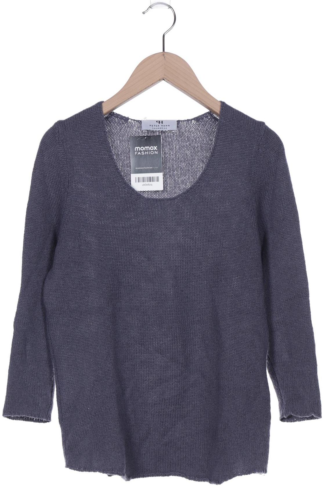 

Peter Hahn Damen Pullover, grau, Gr. 40