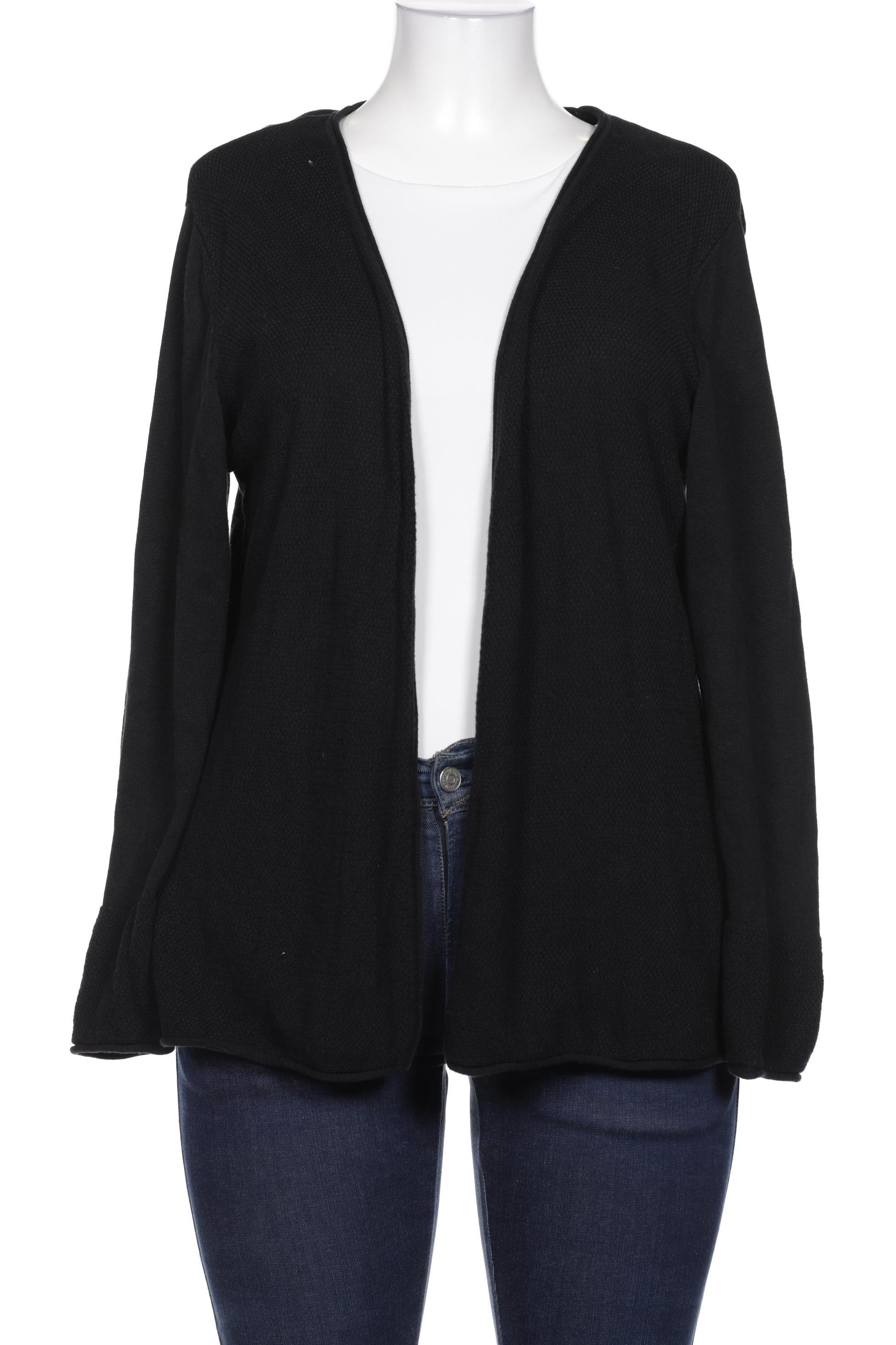 

Peter Hahn Damen Strickjacke, schwarz