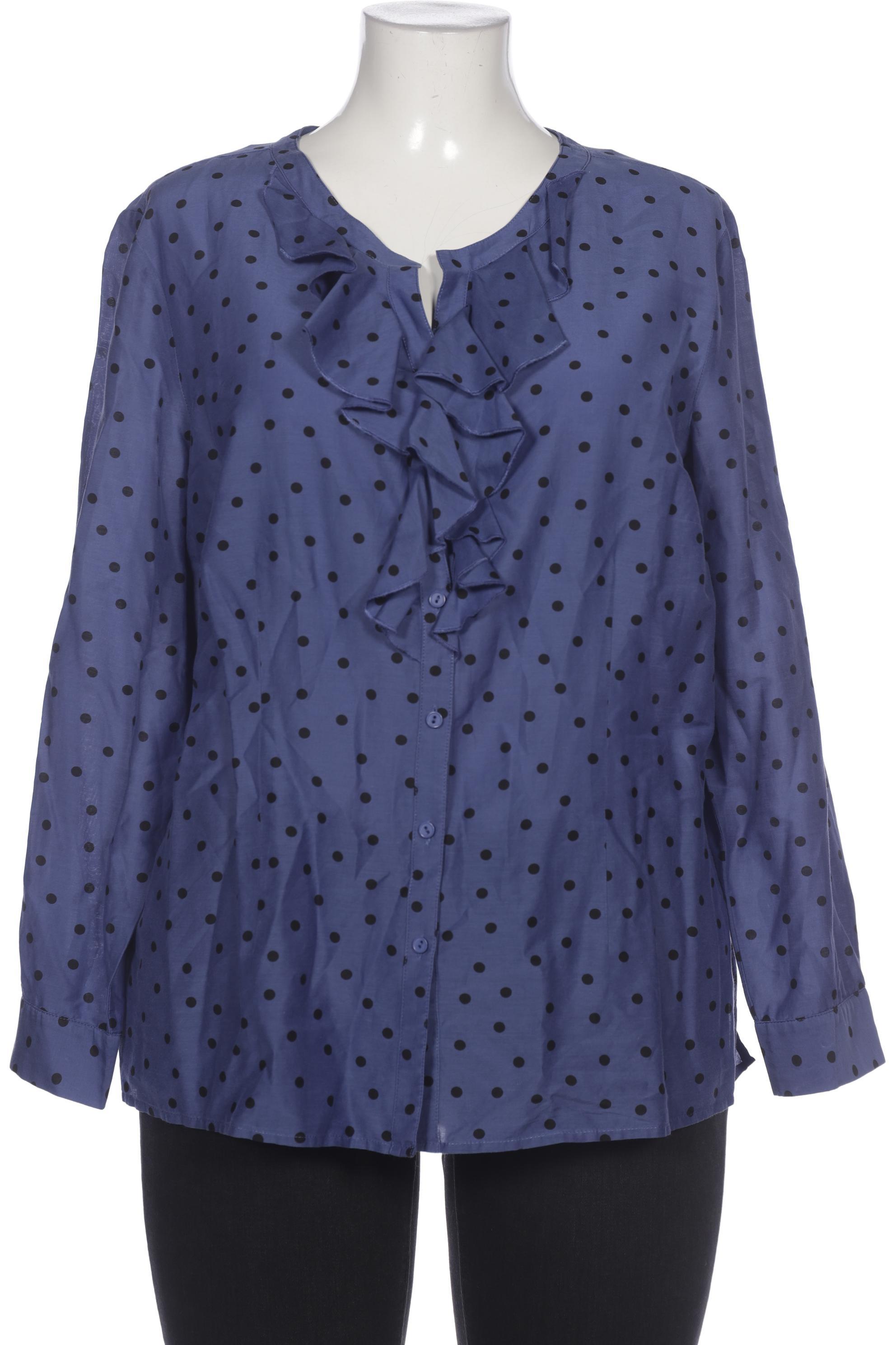 

Peter Hahn Damen Bluse, flieder, Gr. 48