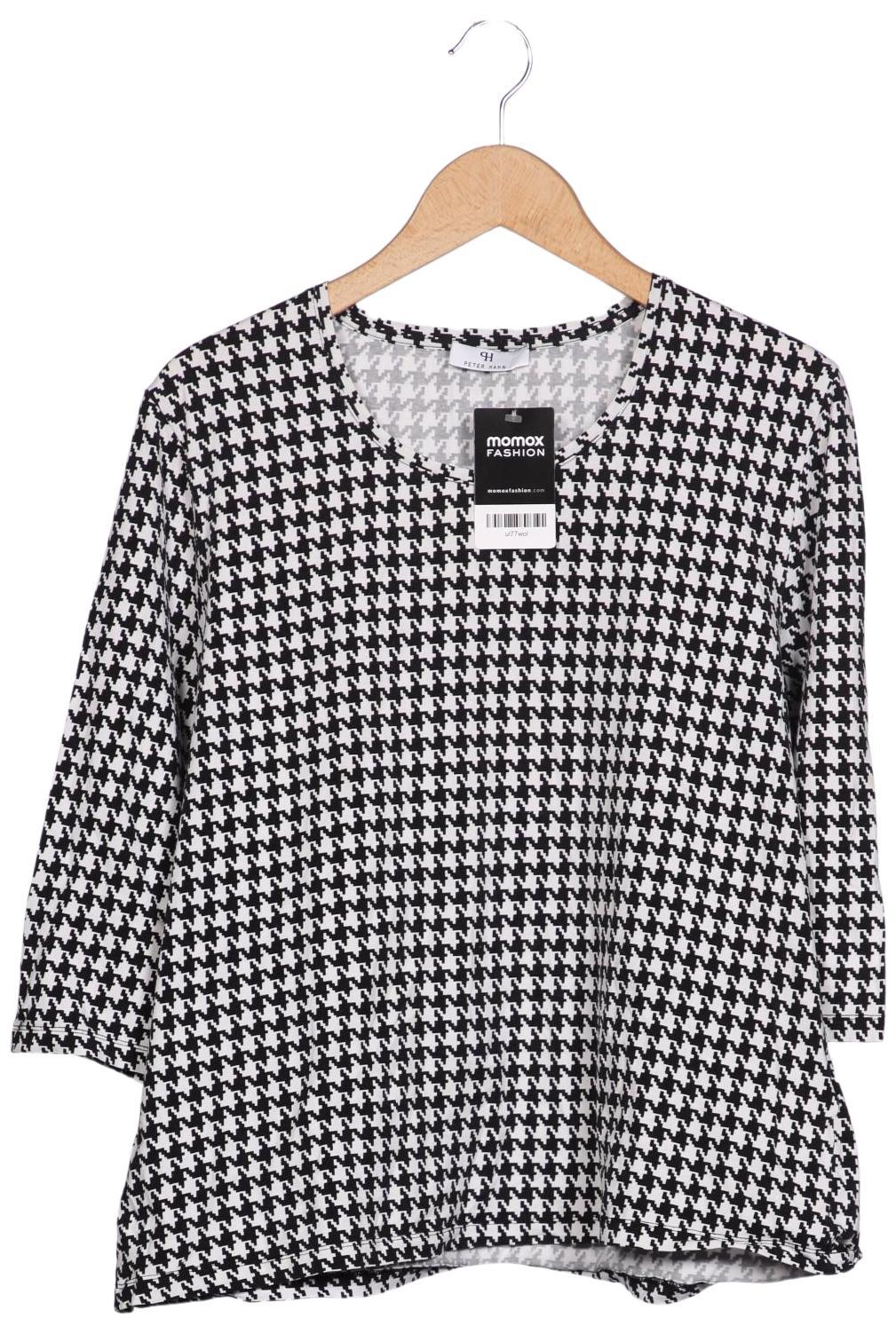 

Peter Hahn Damen Langarmshirt, mehrfarbig, Gr. 46