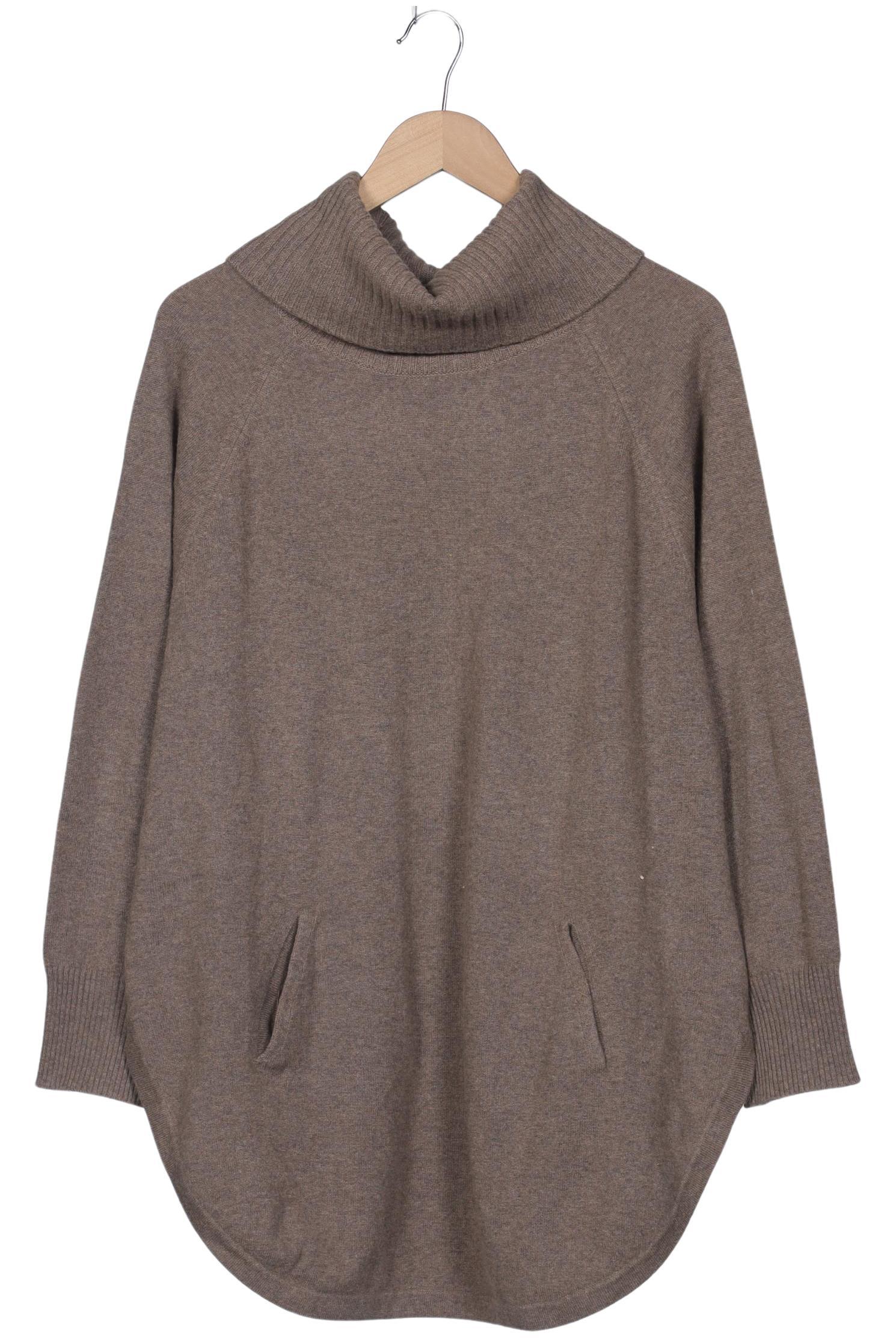 

Peter Hahn Damen Pullover, braun, Gr. 44