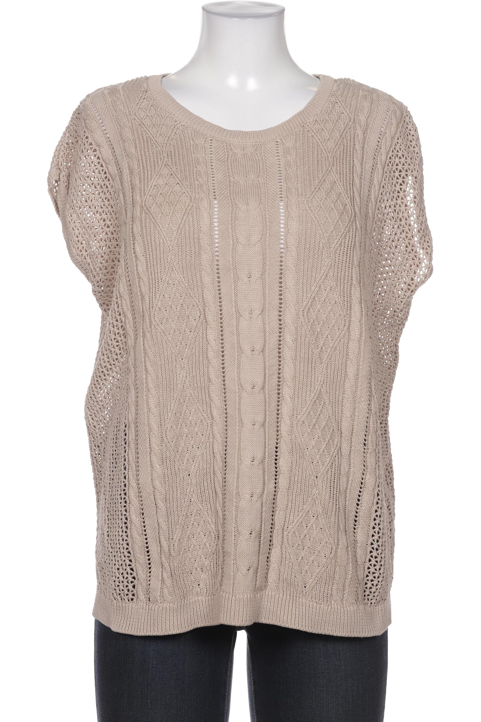 

Peter Hahn Damen Pullover, beige, Gr. 40