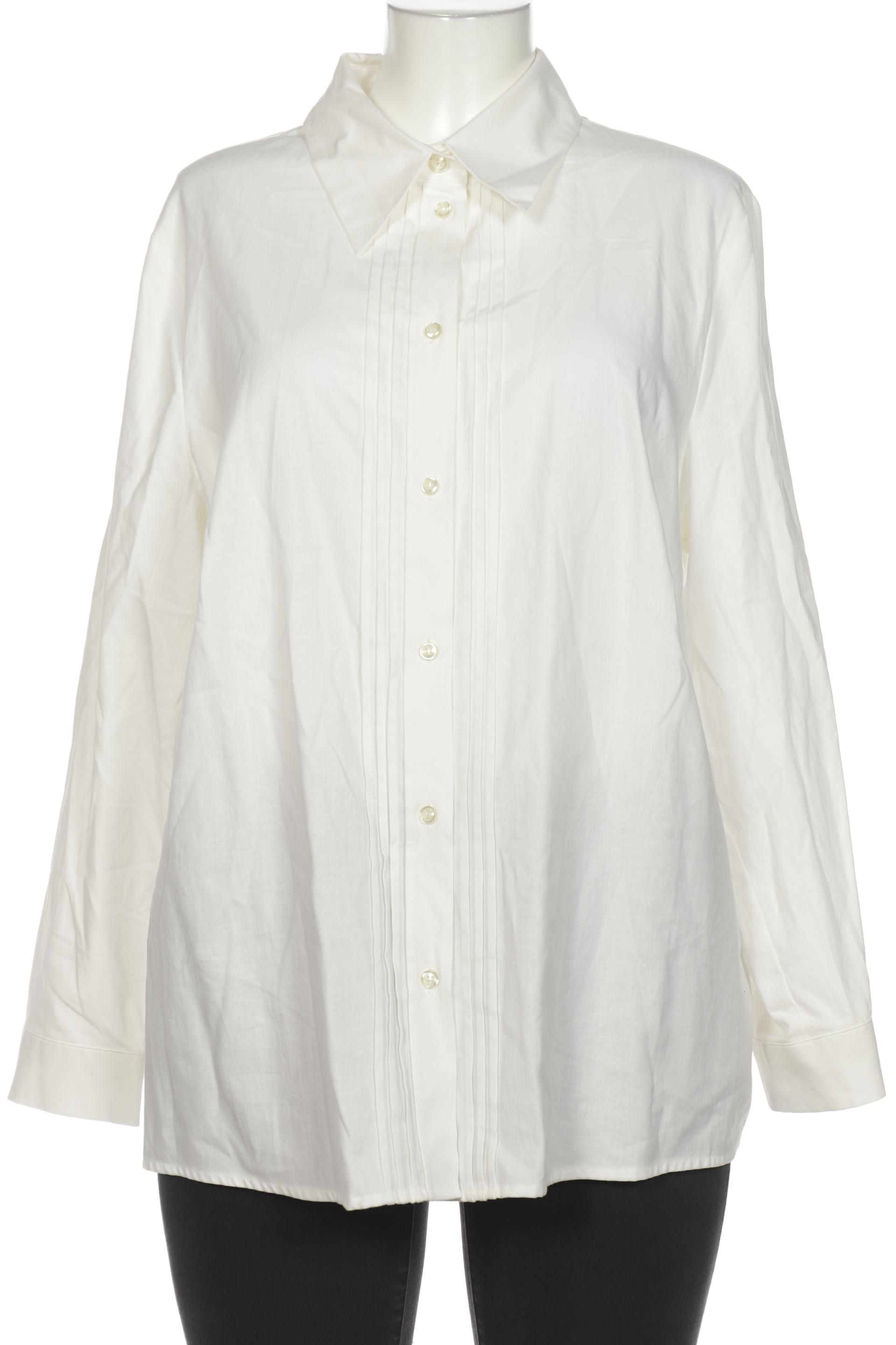 

Peter Hahn Damen Bluse, weiß