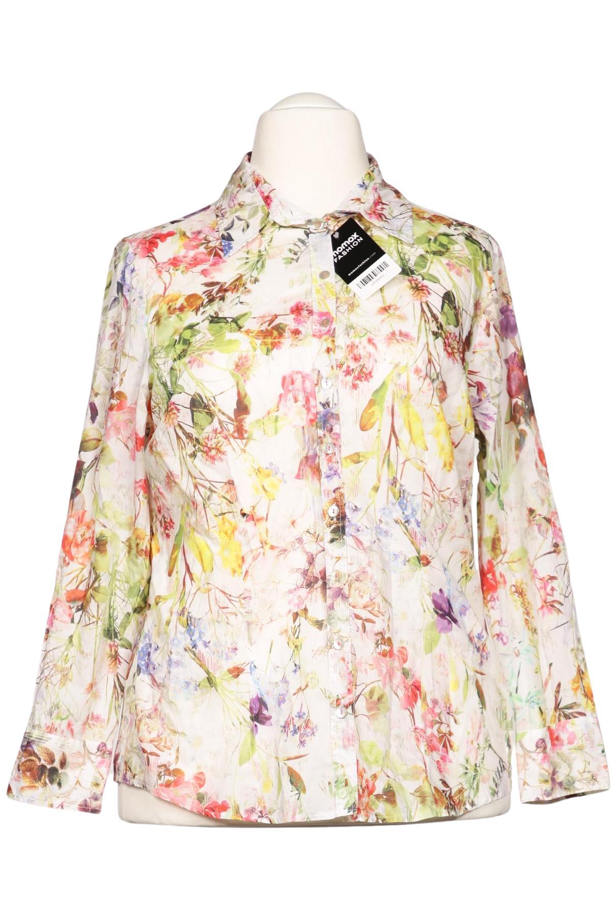 

Peter Hahn Damen Bluse, mehrfarbig, Gr. 46