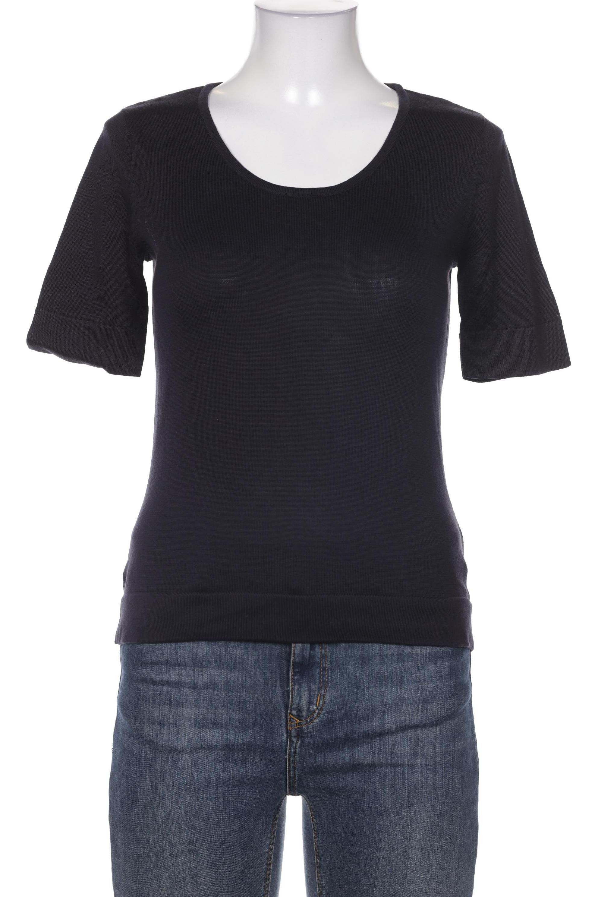 

Peter Hahn Damen T-Shirt, marineblau, Gr. 38