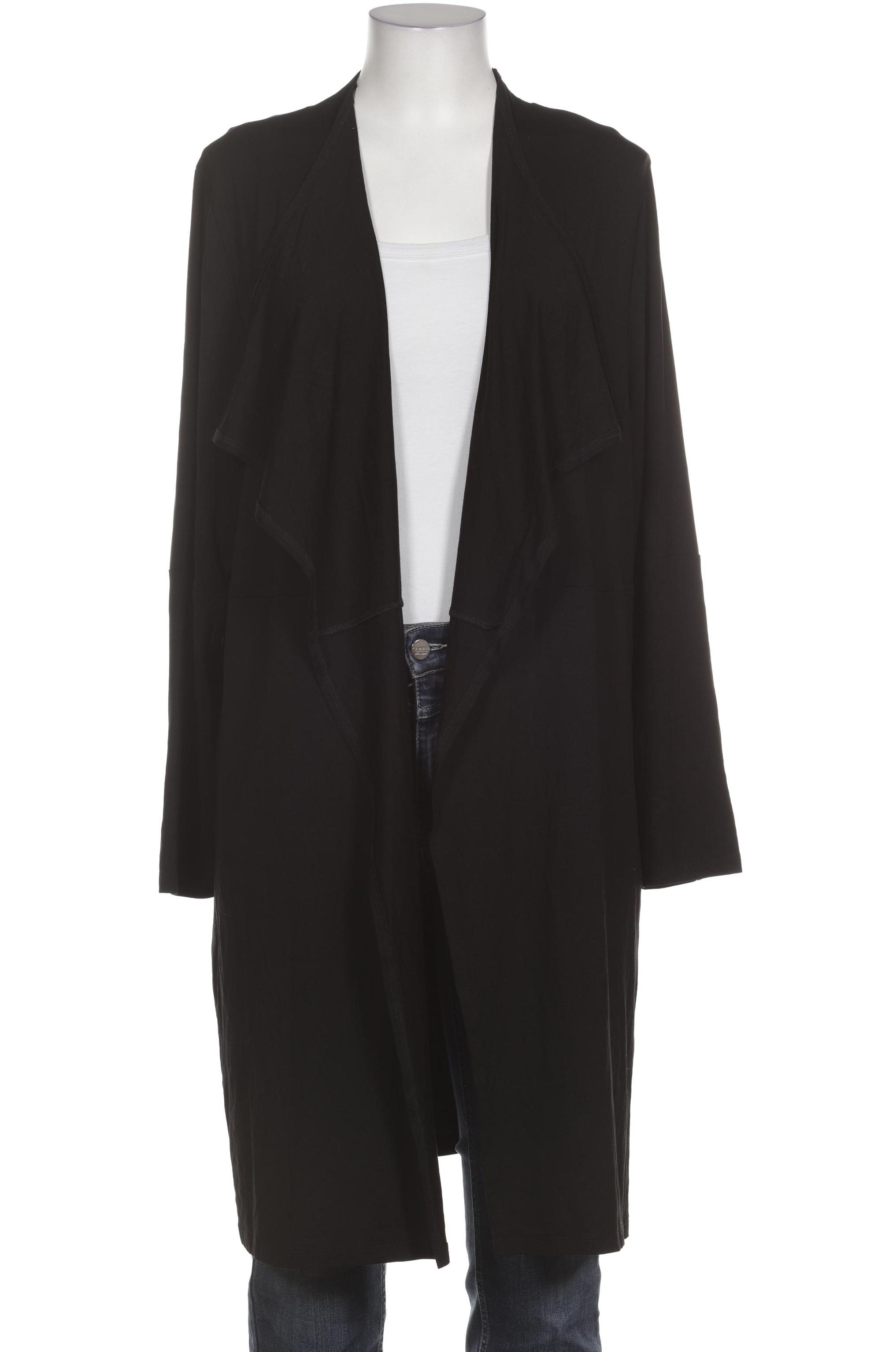 

Peter Hahn Damen Strickjacke, schwarz, Gr. 40