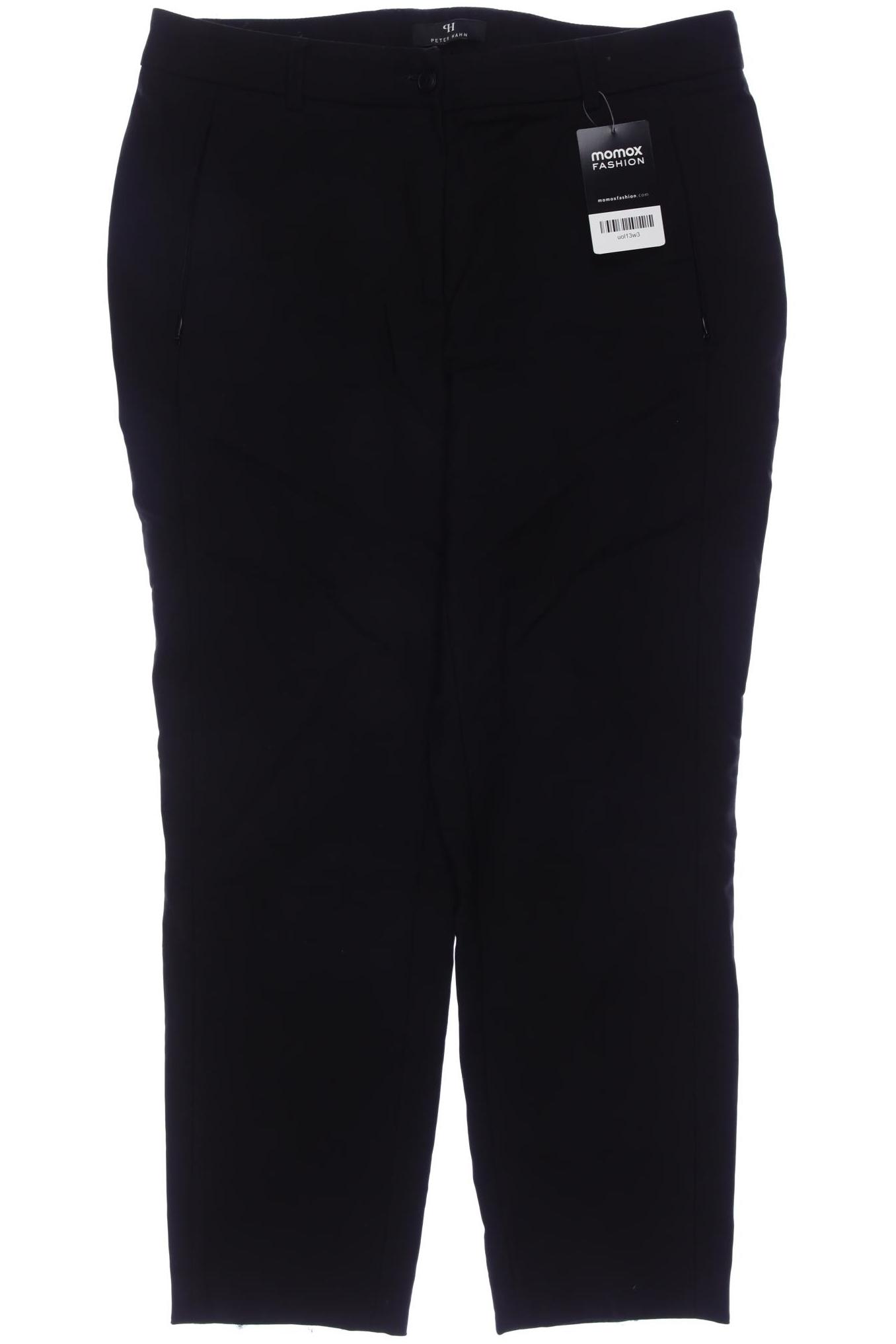 

Peter Hahn Damen Stoffhose, schwarz, Gr. 20