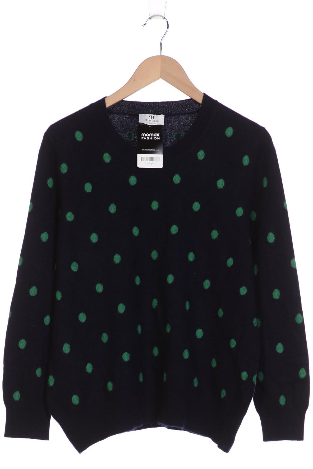

Peter Hahn Damen Pullover, marineblau, Gr. 48
