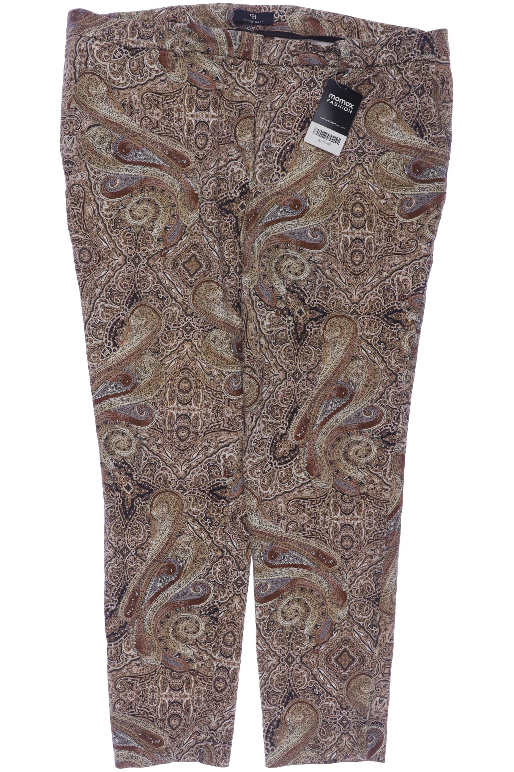 

Peter Hahn Damen Stoffhose, braun, Gr. 46