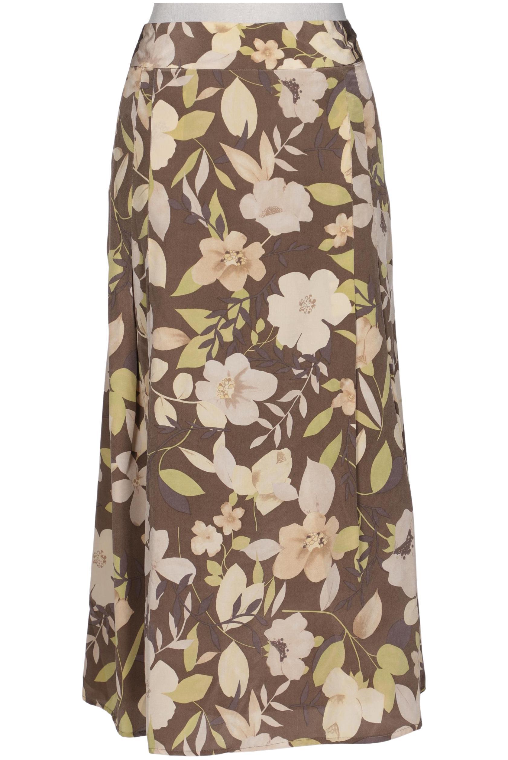 

Peter Hahn Damen Rock, braun, Gr. 42