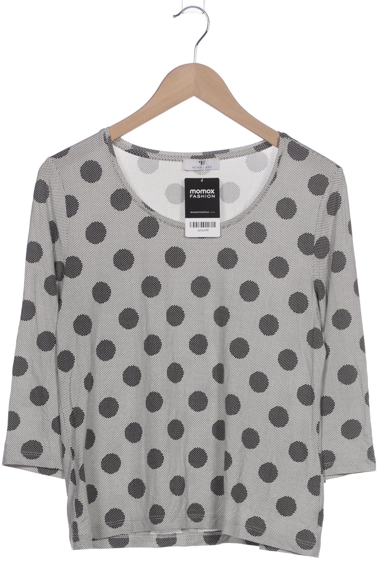 

Peter Hahn Damen Langarmshirt, schwarz, Gr. 40