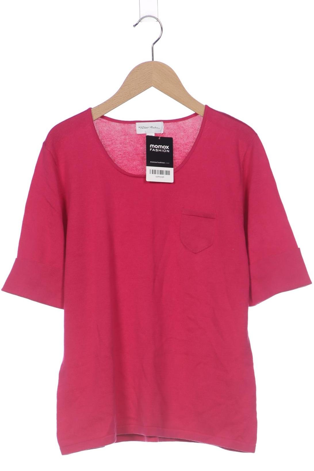 

Peter Hahn Damen Pullover, pink, Gr. 38