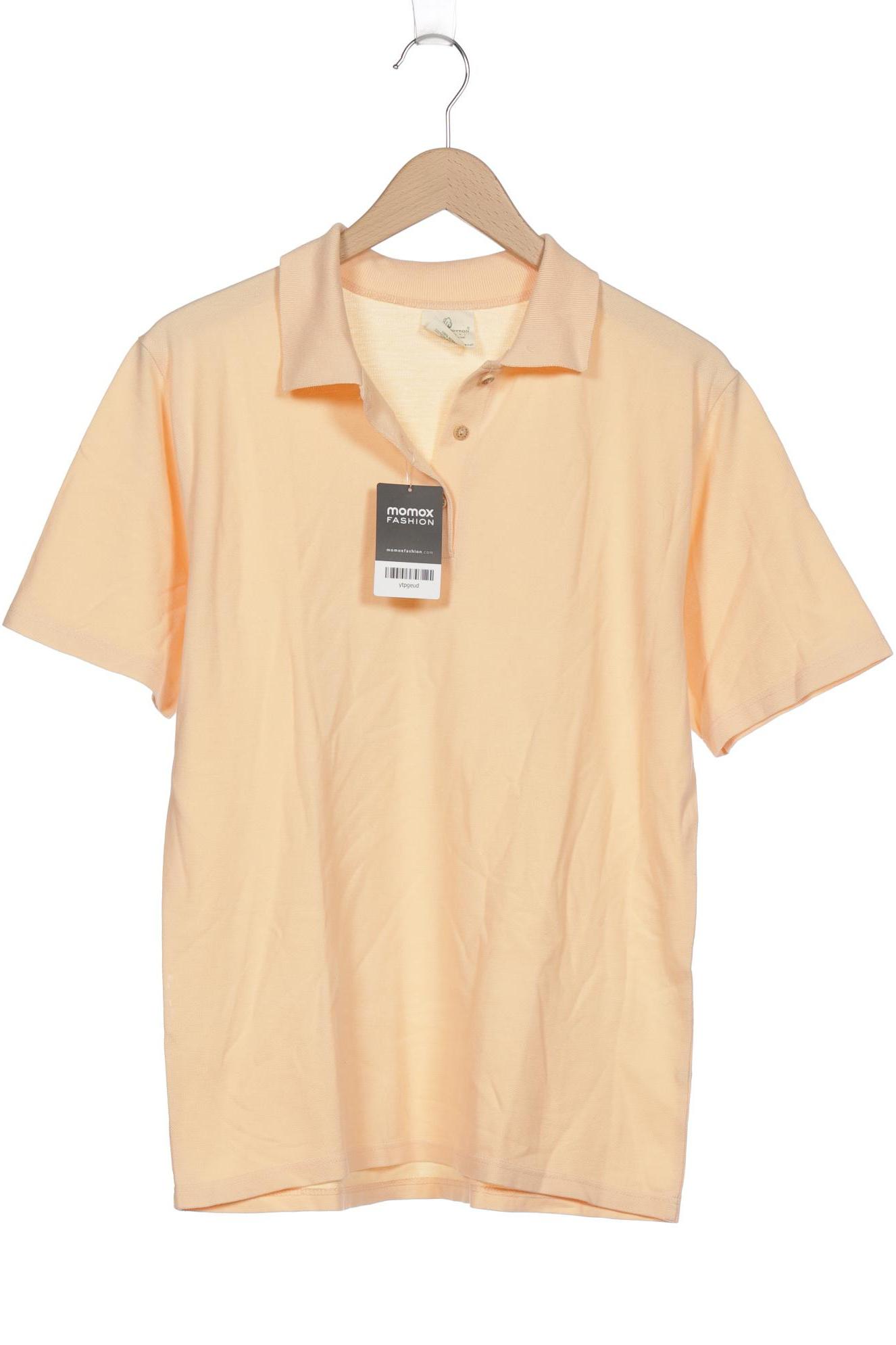 

Peter Hahn Damen Poloshirt, orange