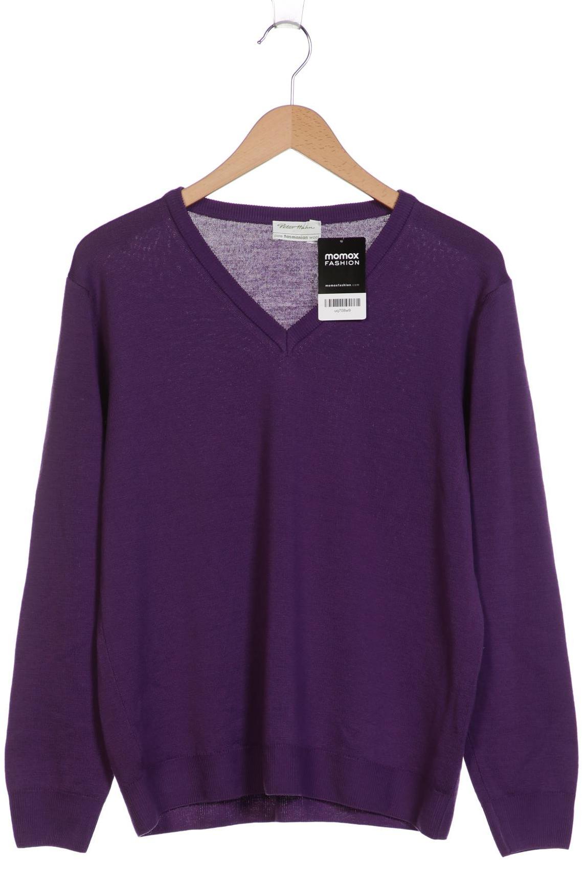 

Peter Hahn Damen Pullover, flieder, Gr. 44