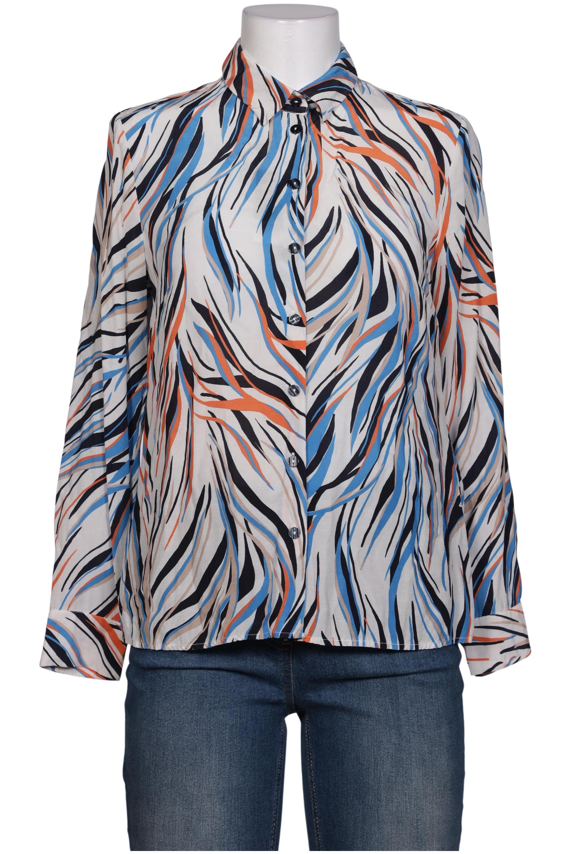 

Peter Hahn Damen Bluse, weiß, Gr. 38