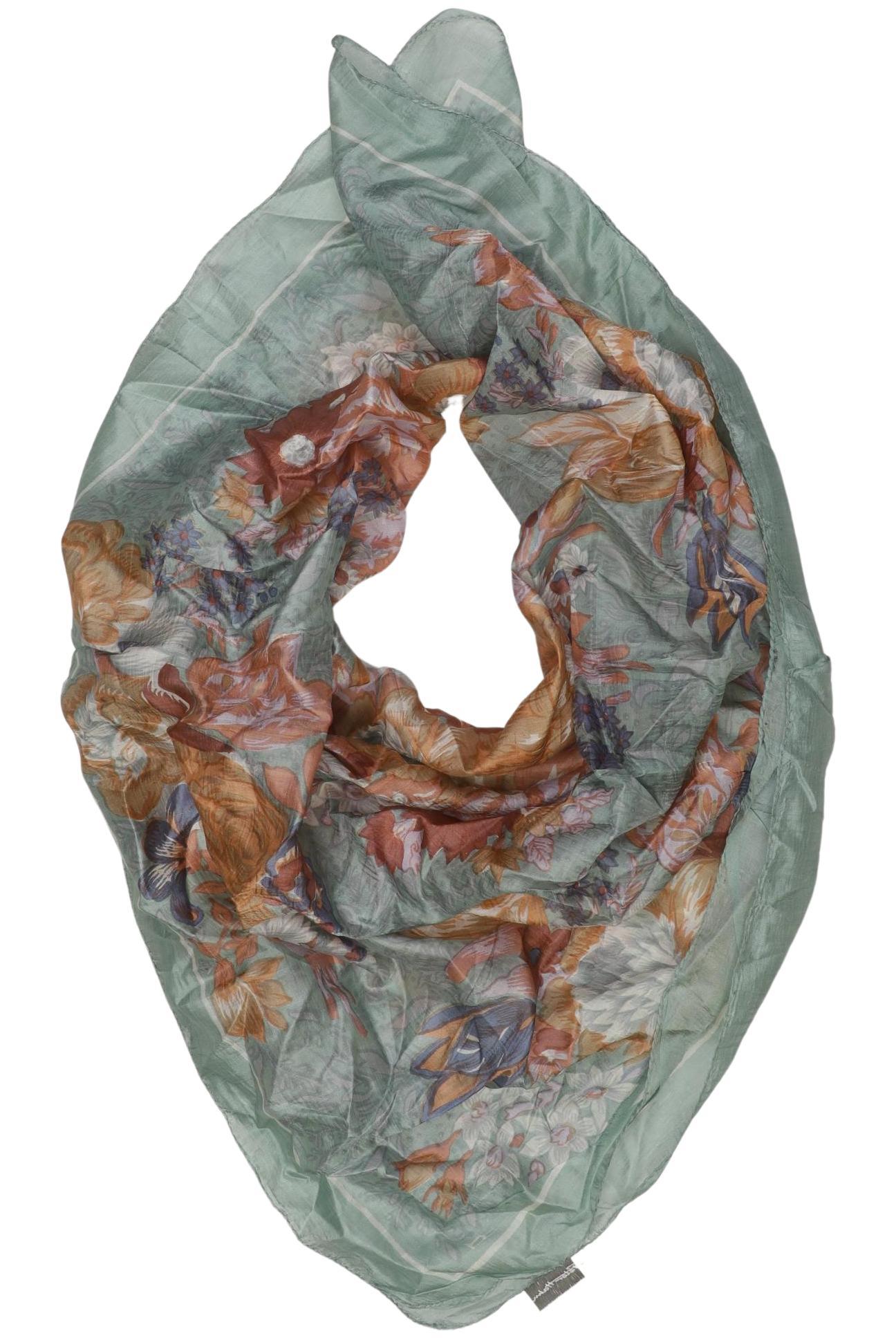 

Peter Hahn Damen Schal, grün, Gr.