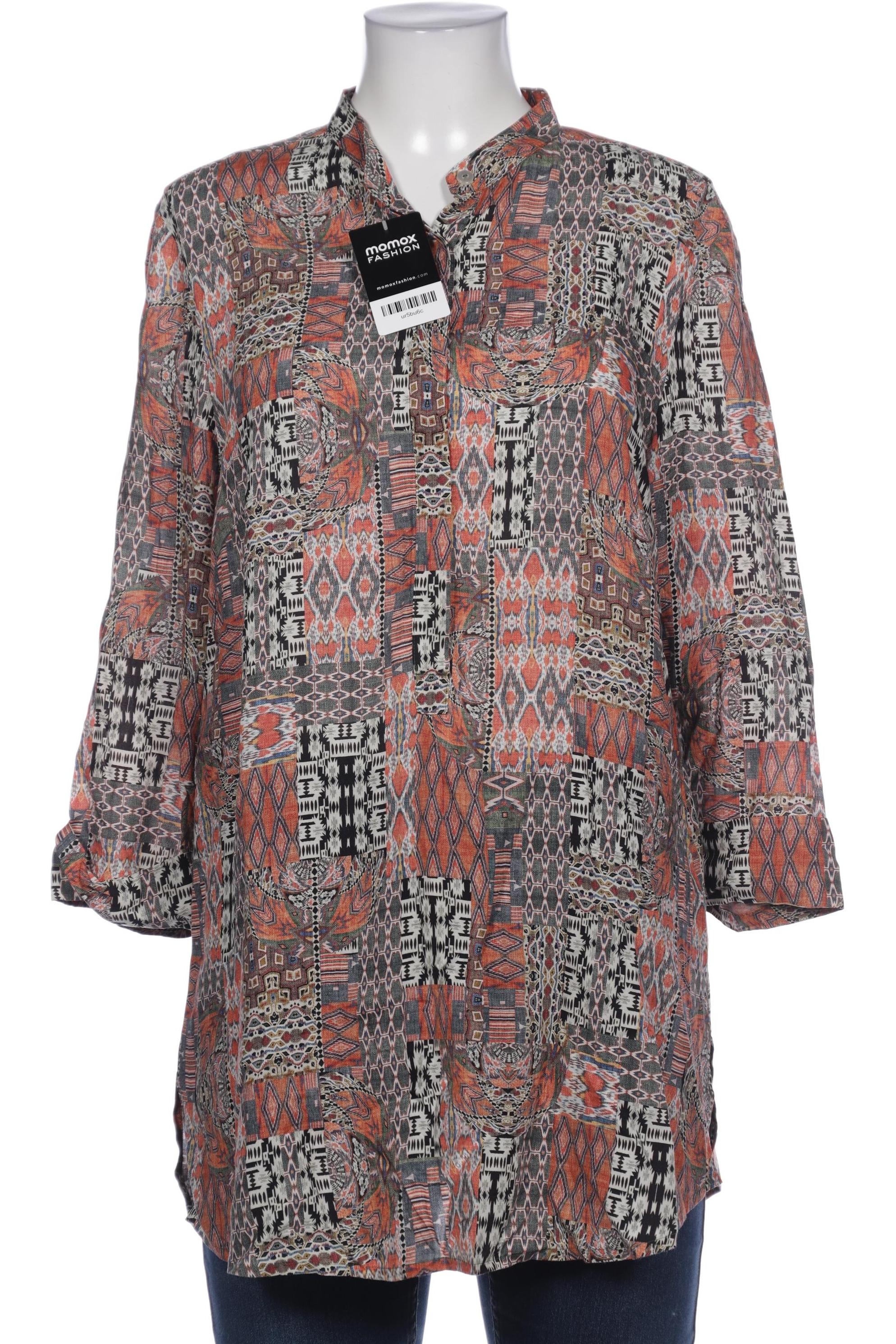 

Peter Hahn Damen Bluse, mehrfarbig, Gr. 42