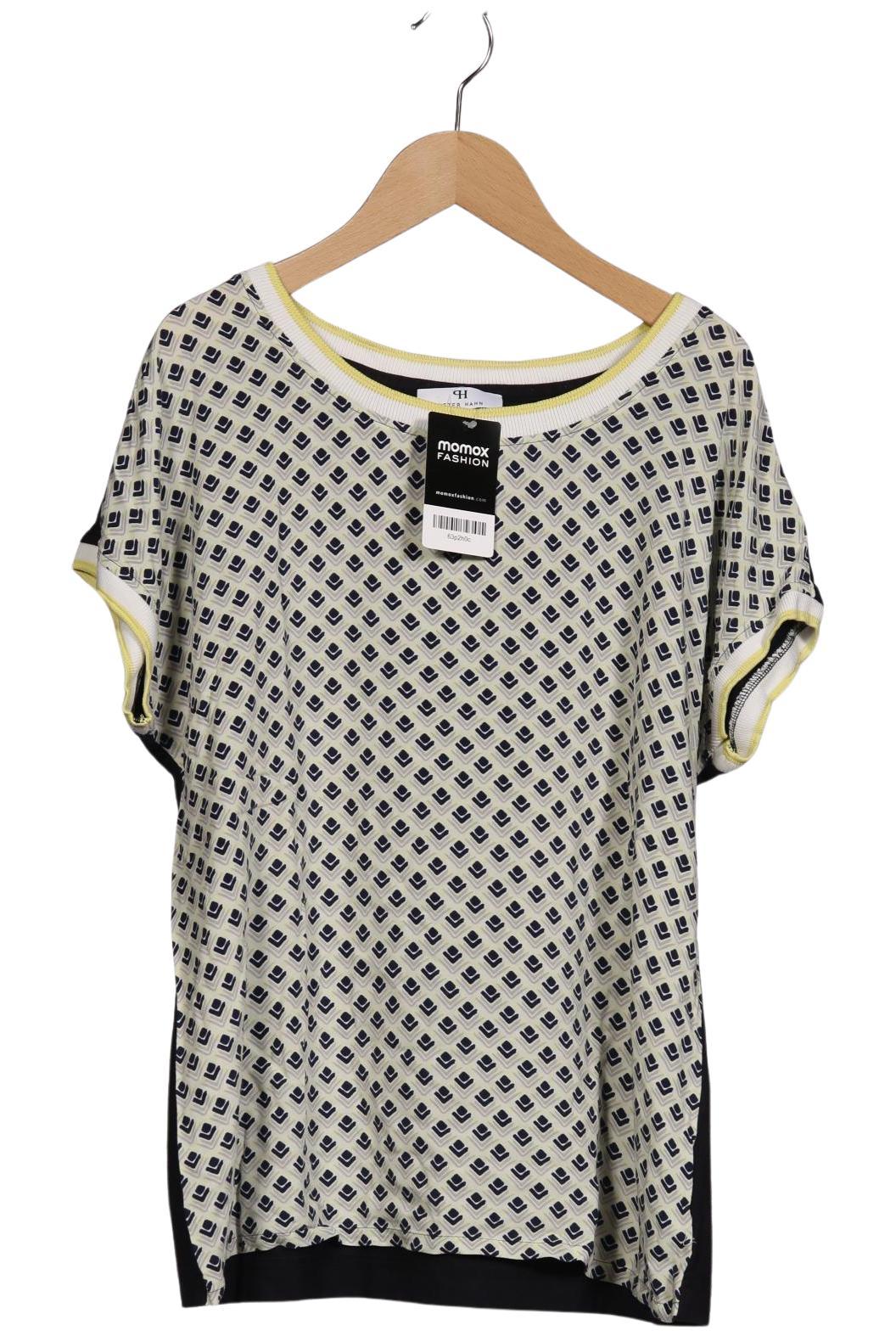 

Peter Hahn Damen T-Shirt, mehrfarbig, Gr. 40