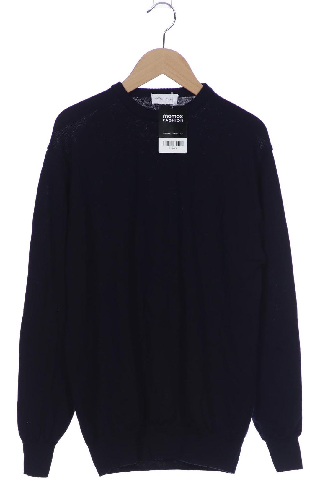 

Peter Hahn Damen Pullover, marineblau, Gr. 40