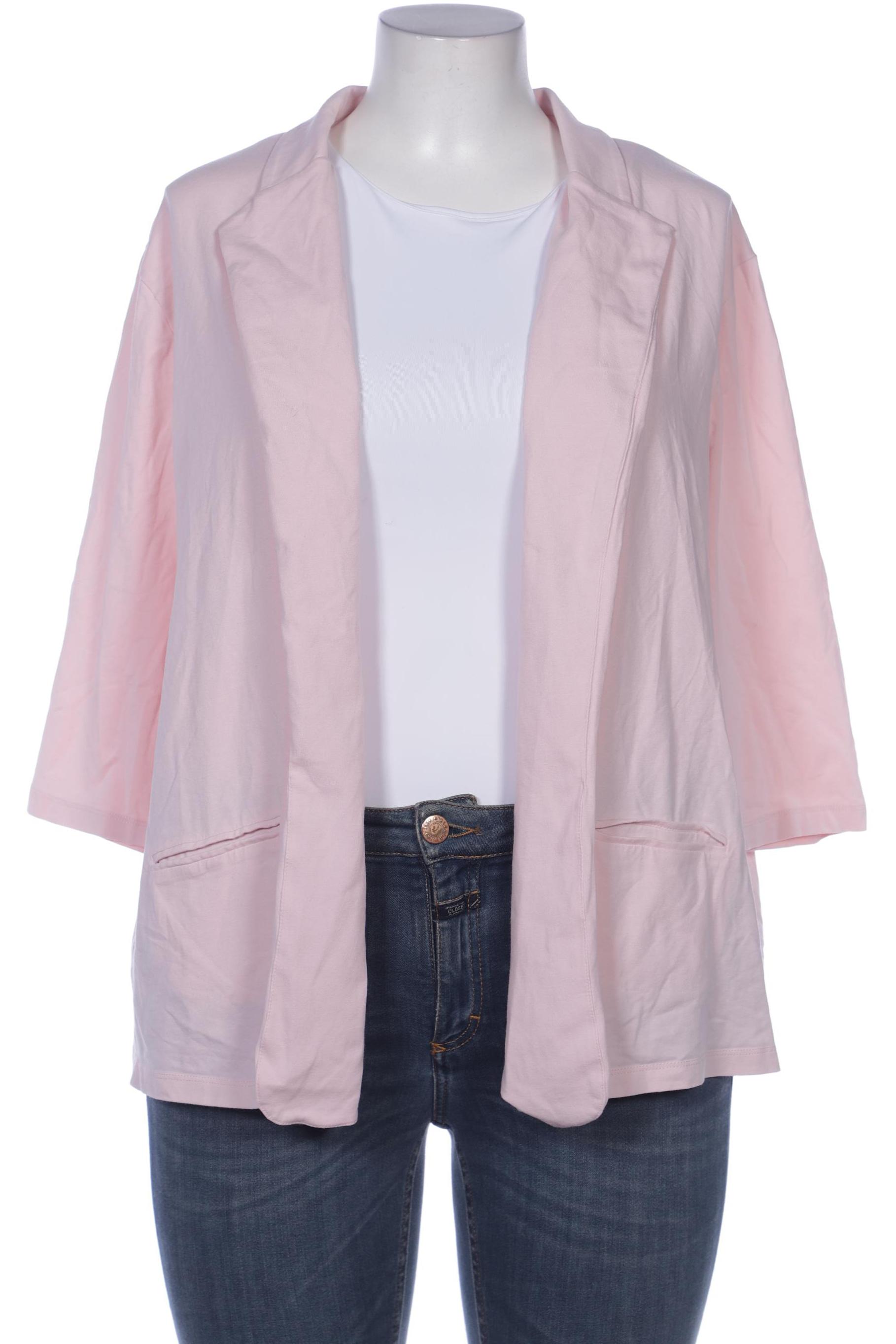 

Peter Hahn Damen Blazer, pink, Gr. 52
