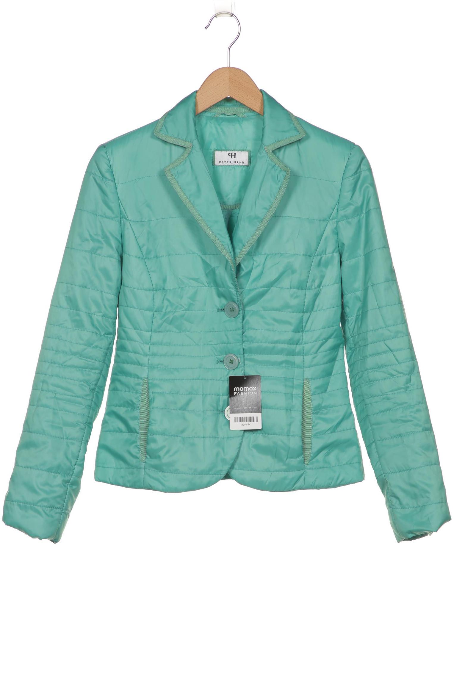 

Peter Hahn Damen Jacke, türkis