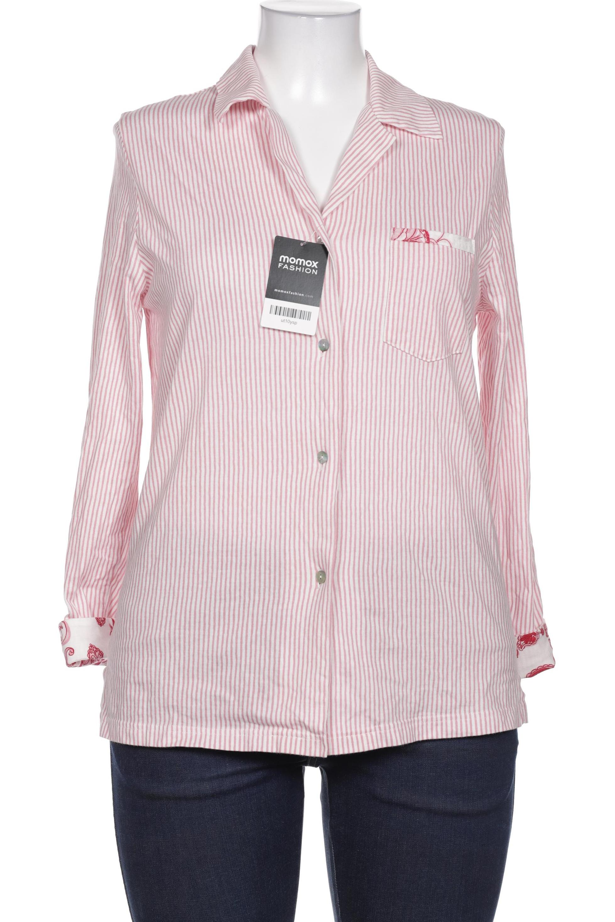 

Peter Hahn Damen Bluse, pink